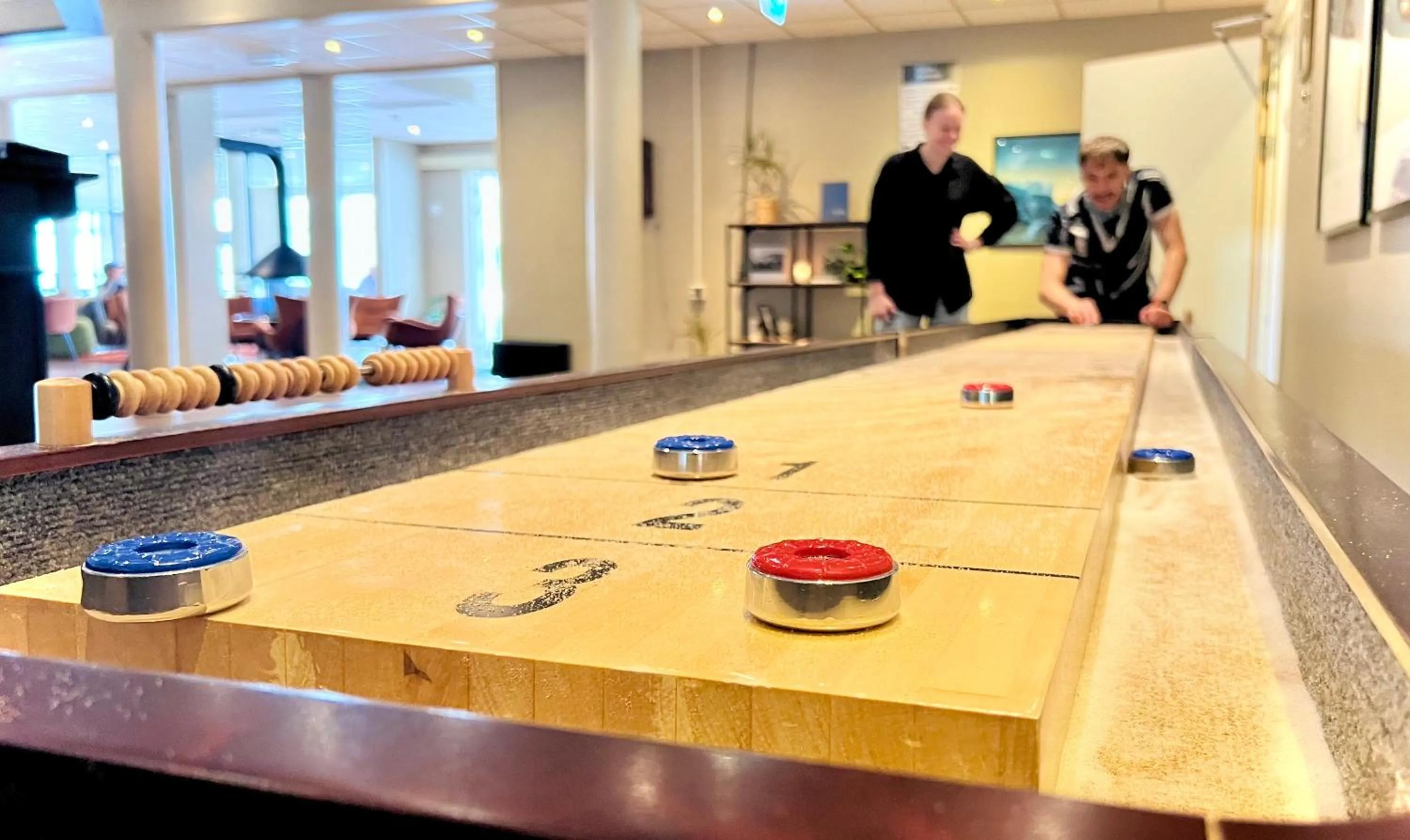 Entertainment in Ryfylke Fjordhotel