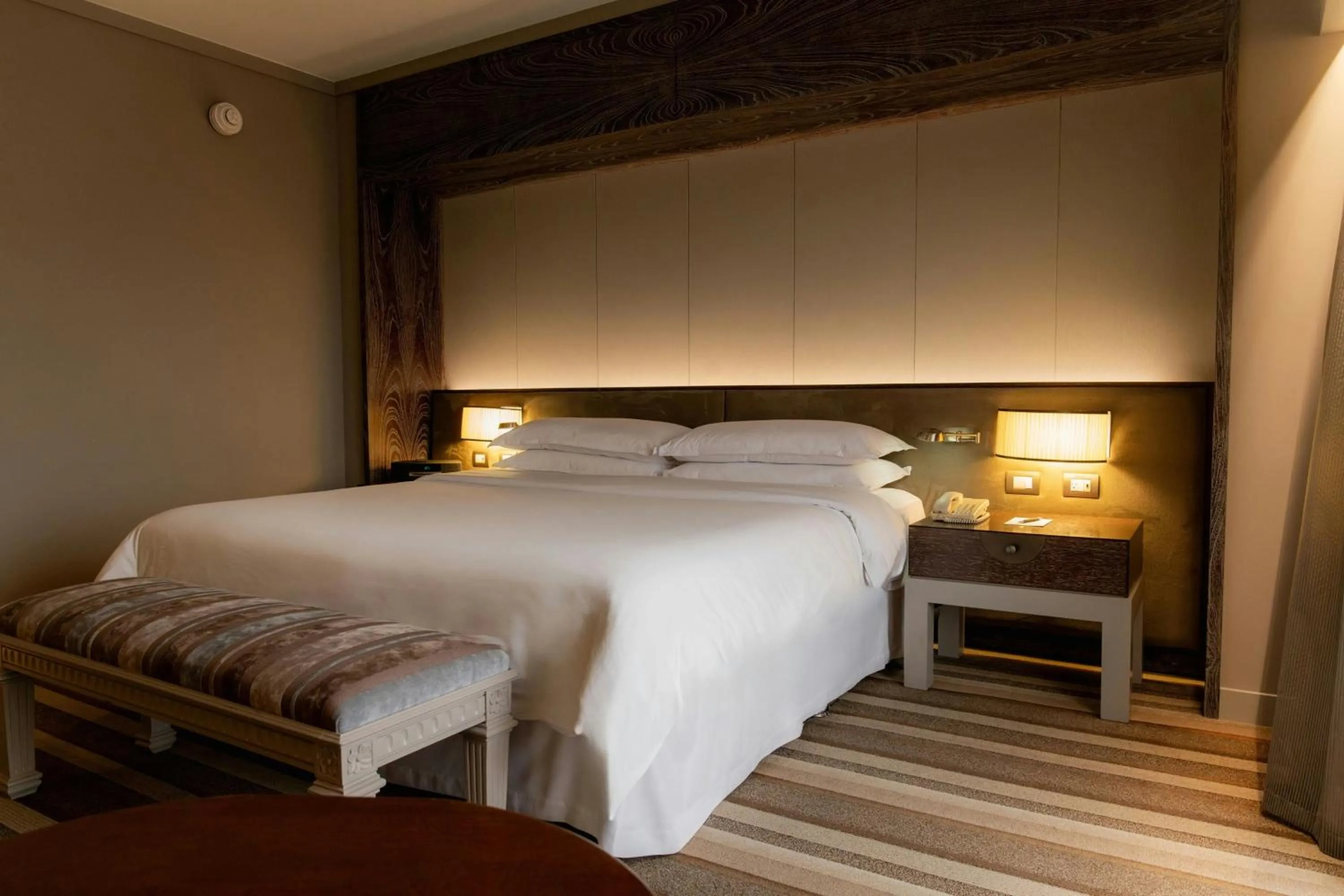 Bedroom, Bed in Sheraton Lima Historic Center