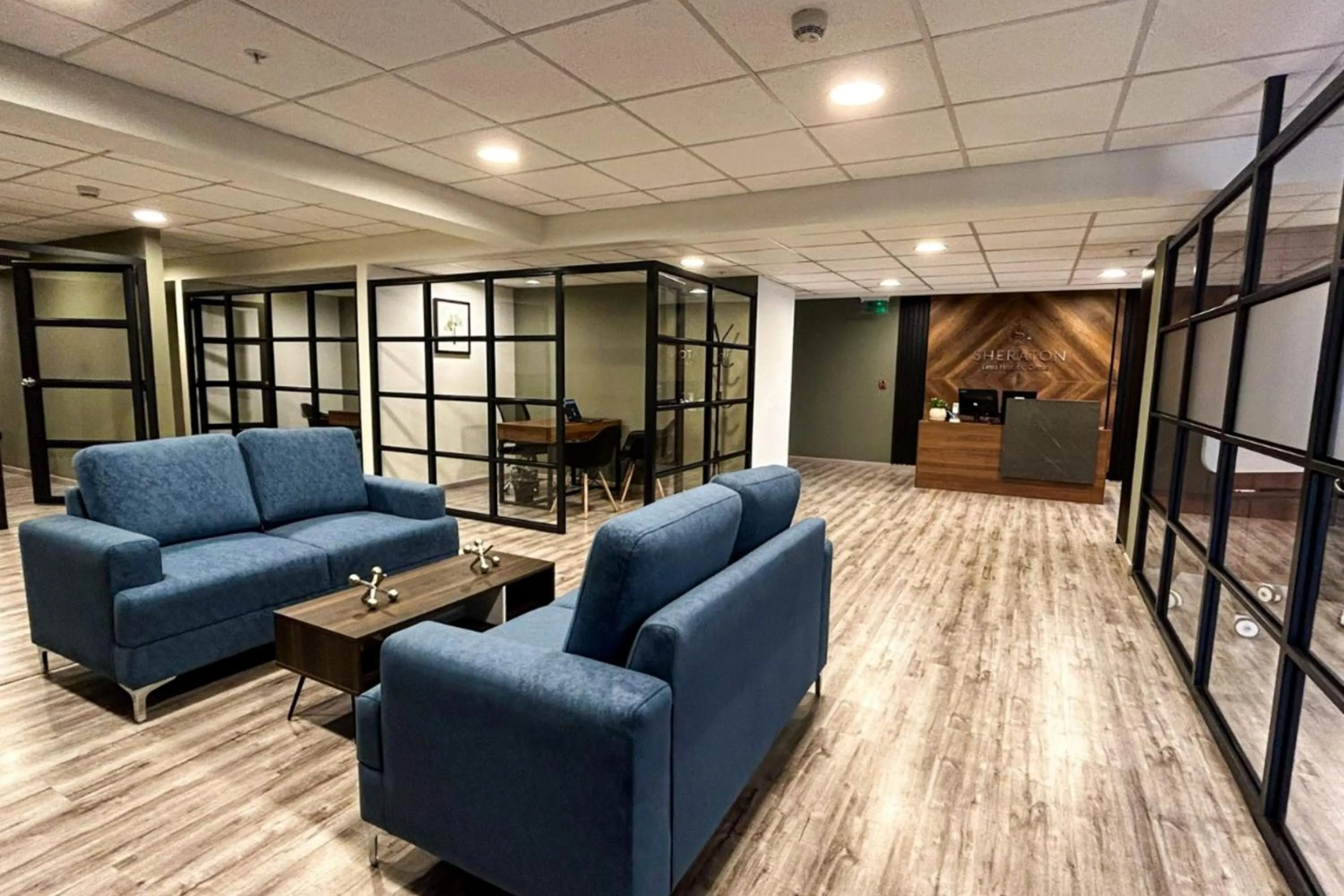 Meeting/conference room in Sheraton Lima Historic Center