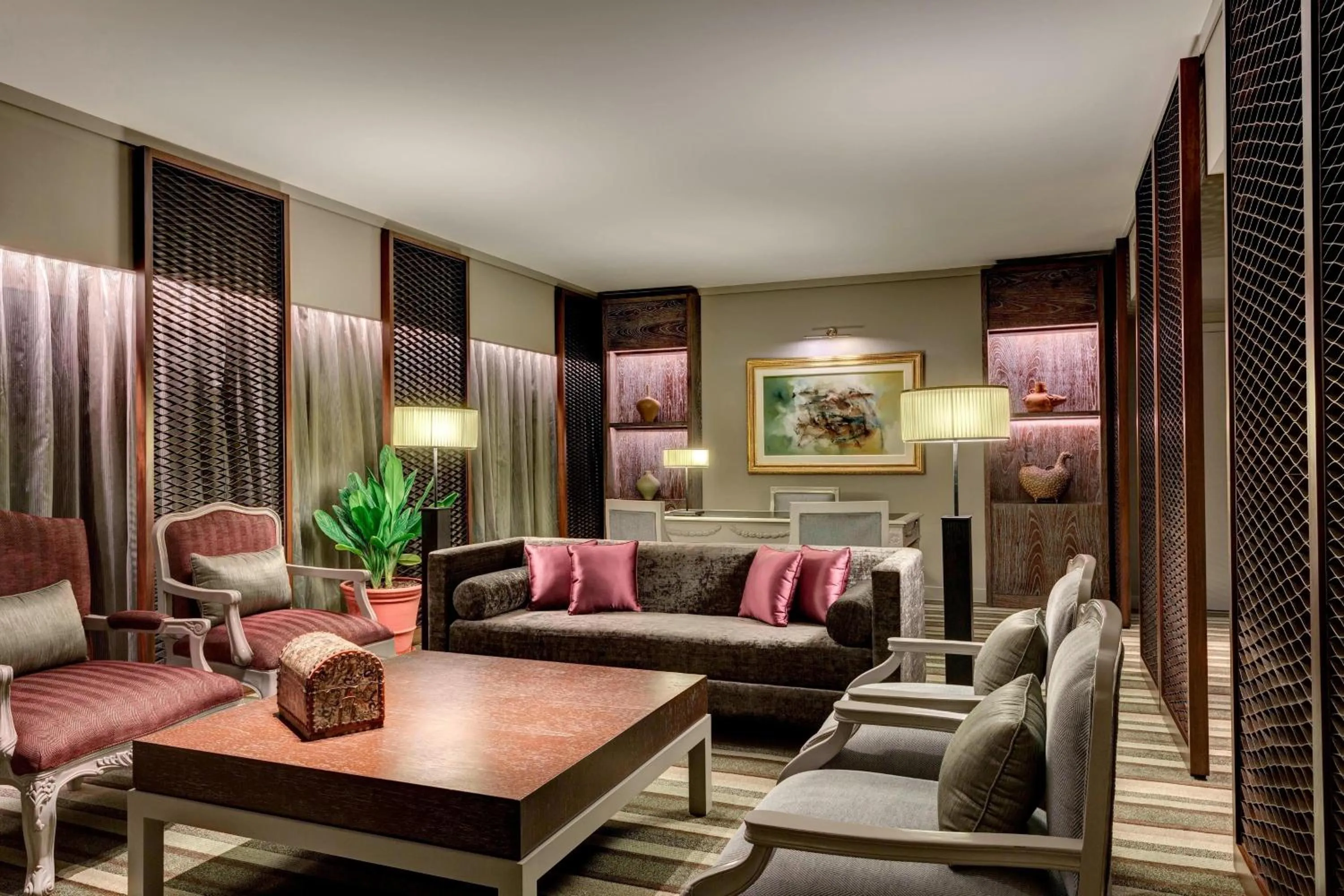 Photo of the whole room in Sheraton Lima Historic Center