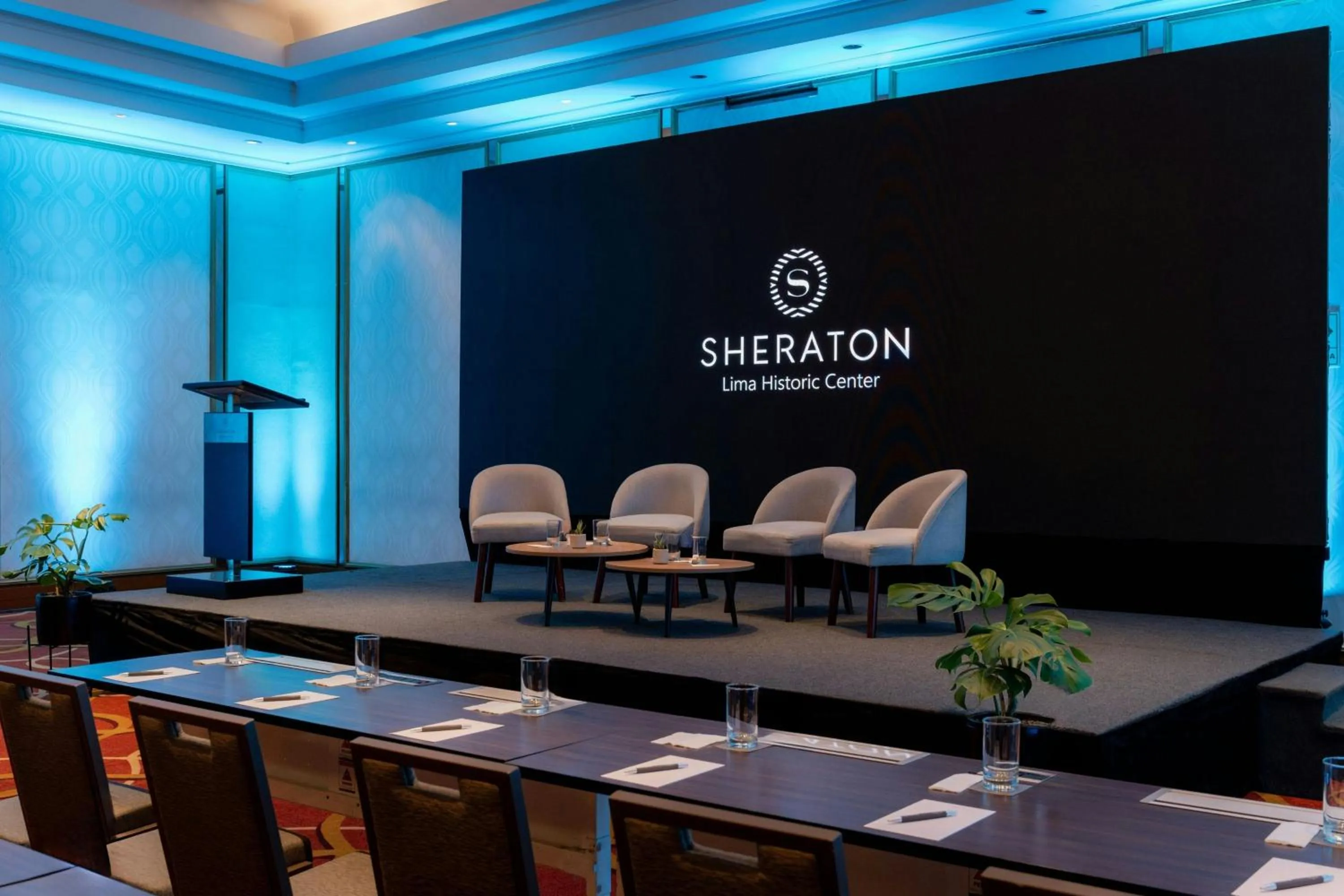 Meeting/conference room in Sheraton Lima Historic Center
