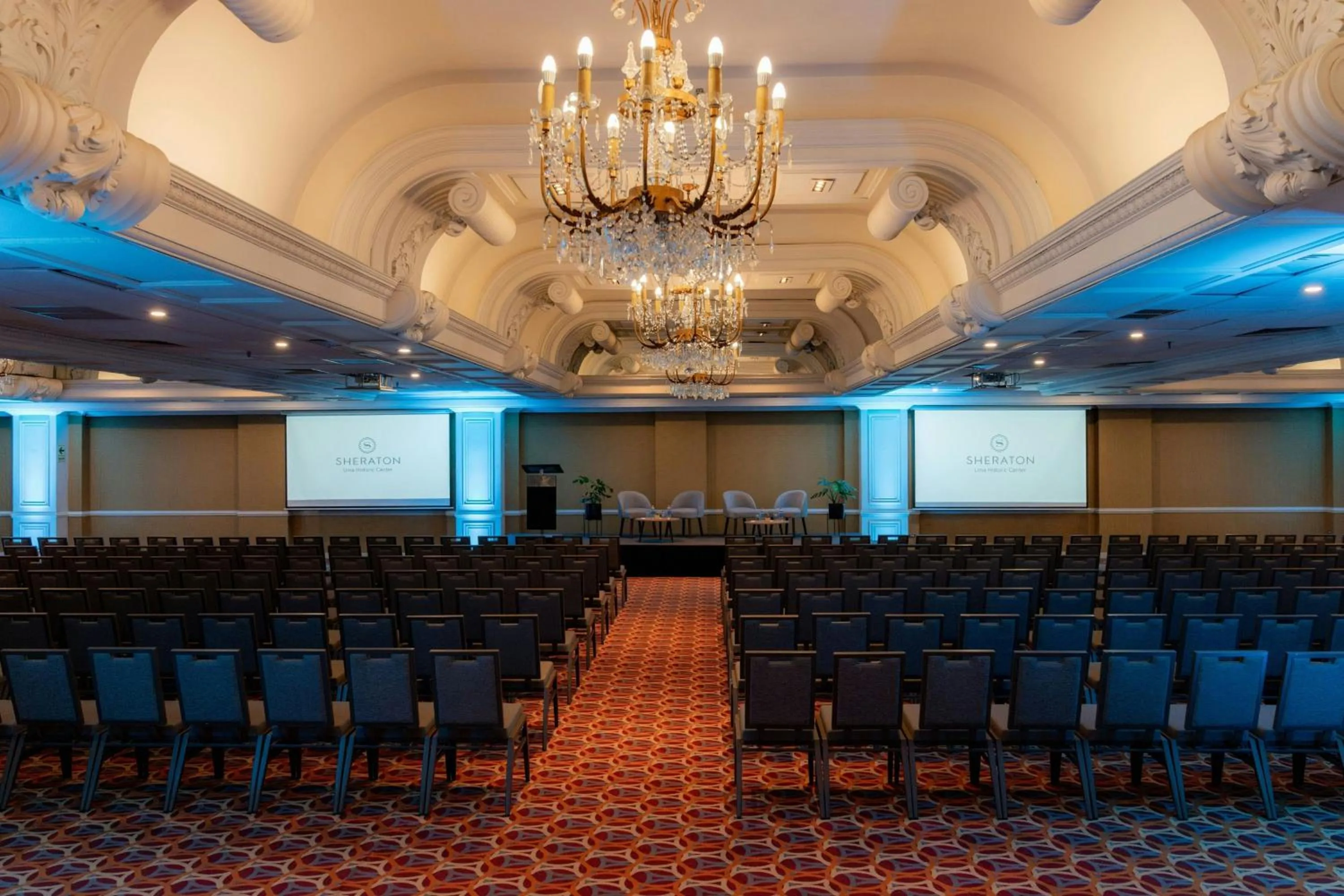 Meeting/conference room in Sheraton Lima Historic Center