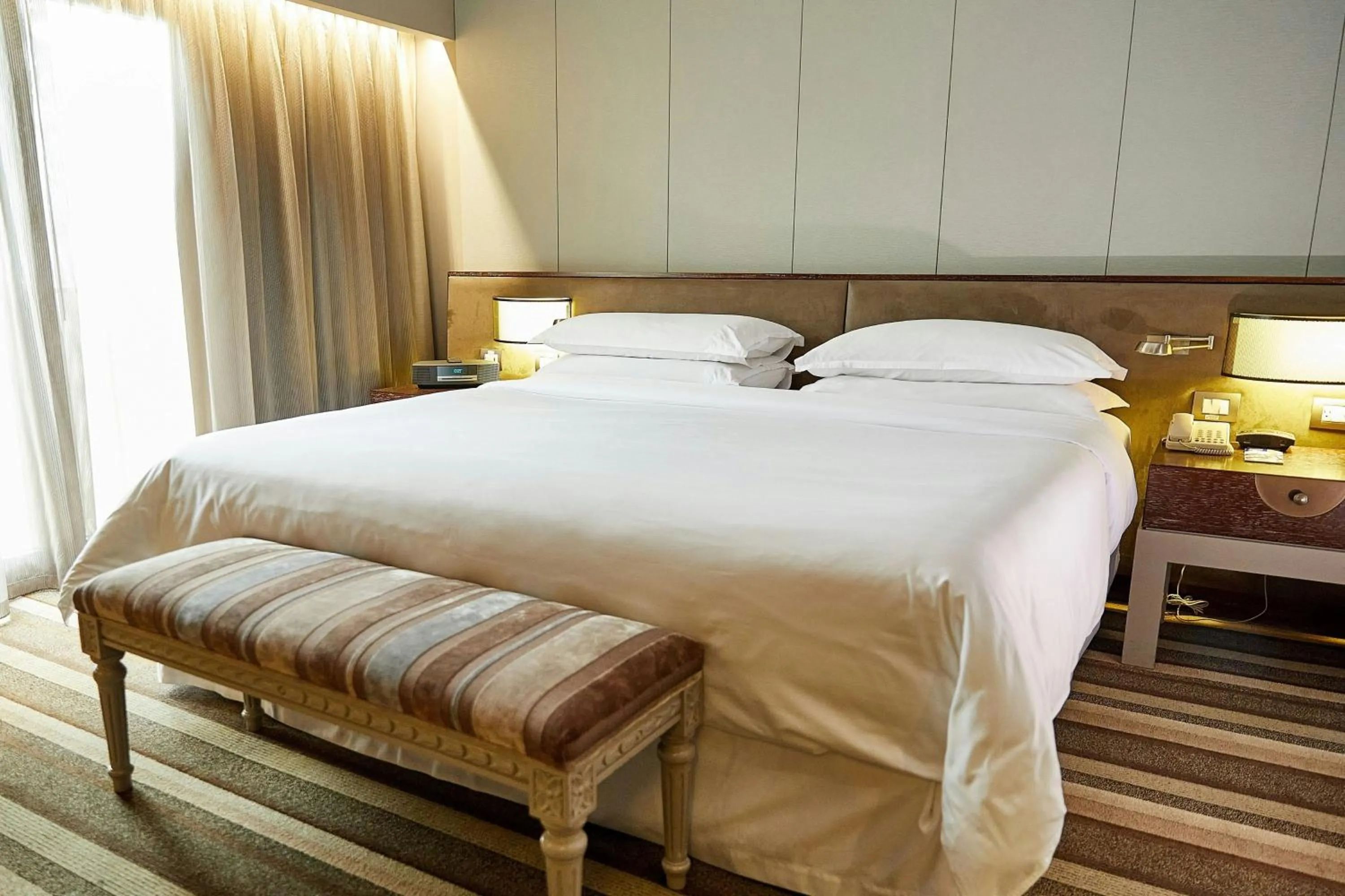 Photo of the whole room, Bed in Sheraton Lima Historic Center