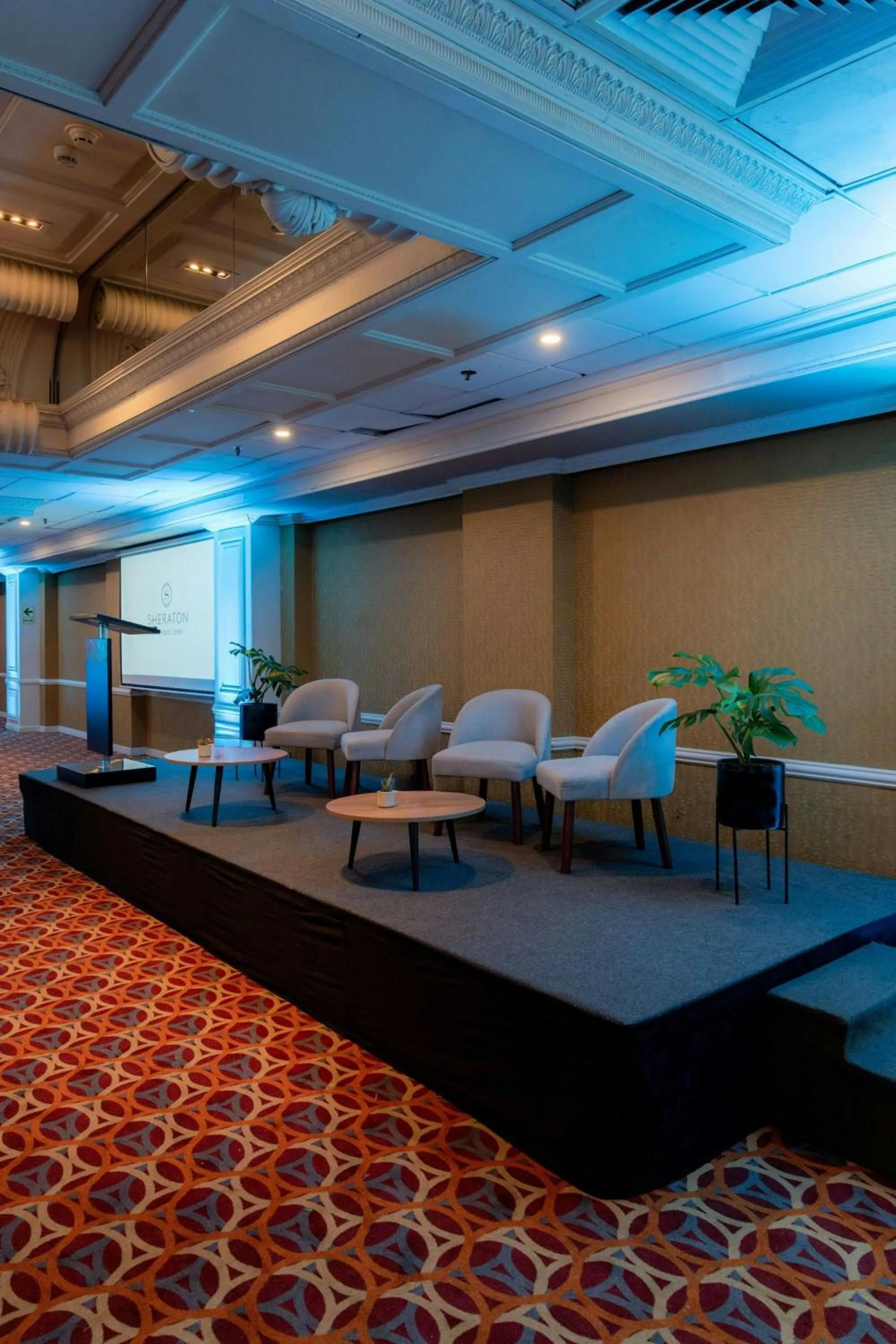 Meeting/conference room in Sheraton Lima Historic Center