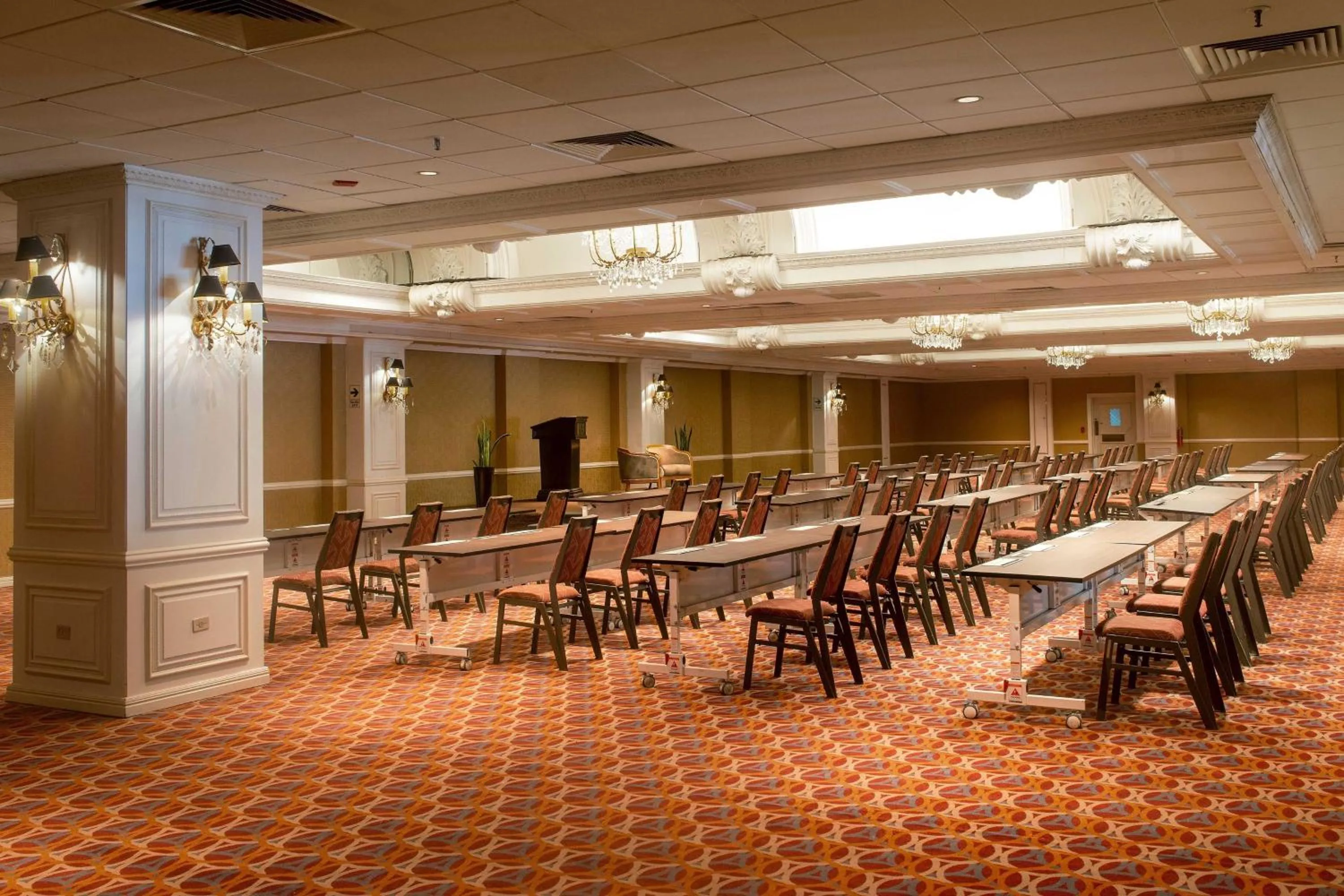 Meeting/conference room in Sheraton Lima Historic Center
