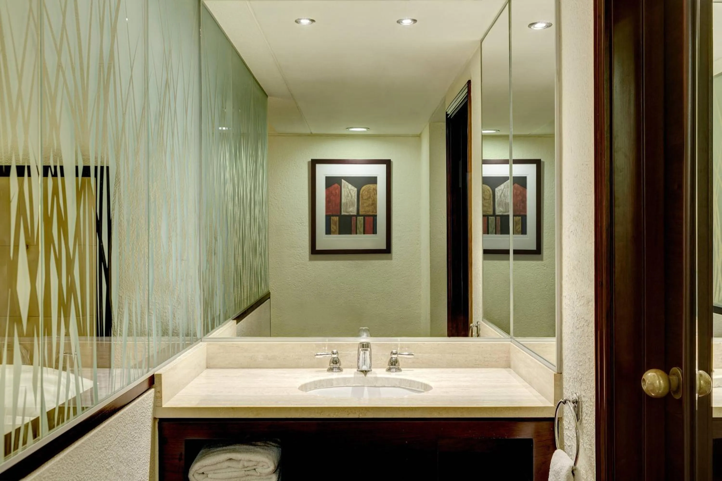 Bathroom in Sheraton Lima Historic Center