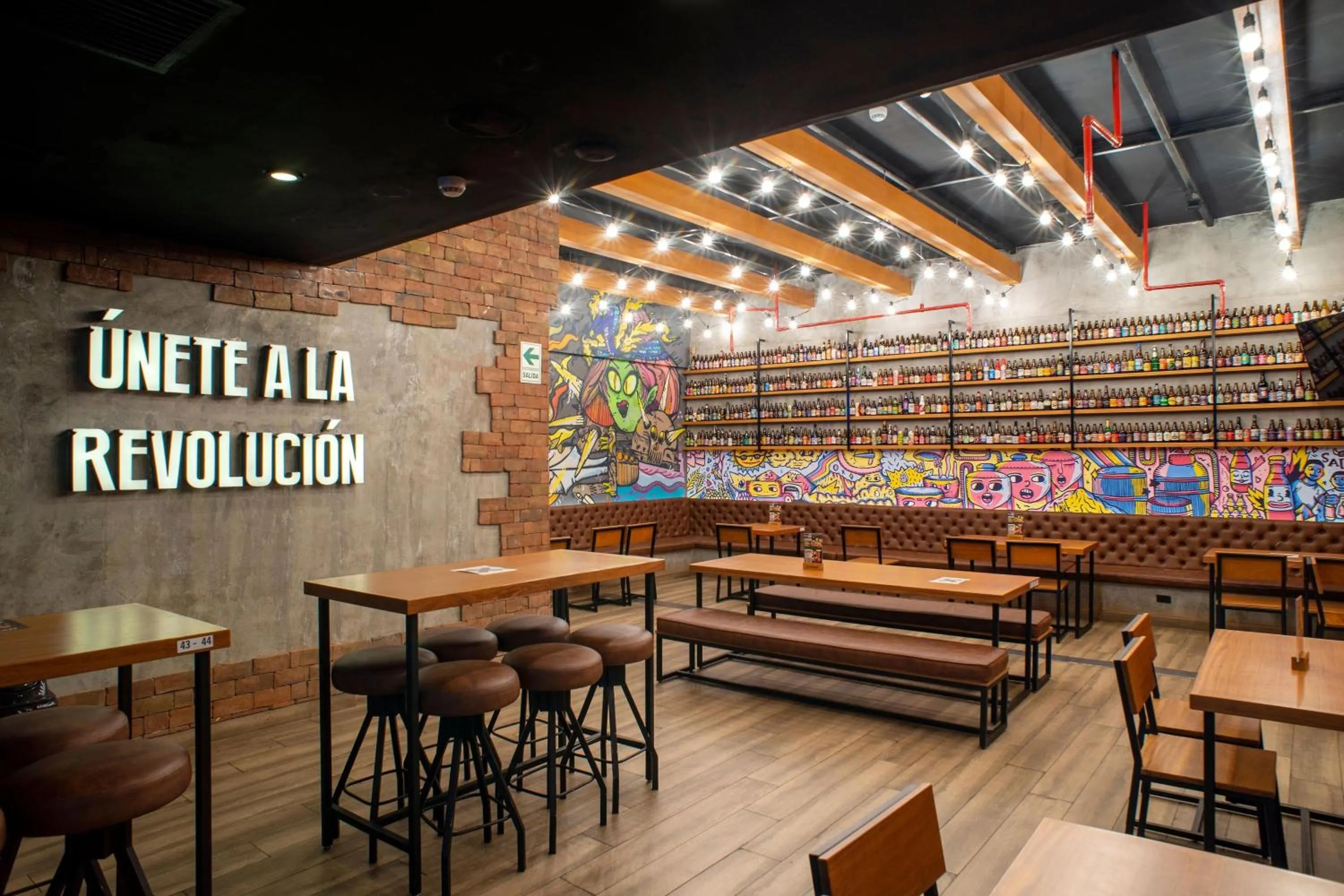 Lounge or bar in Sheraton Lima Historic Center