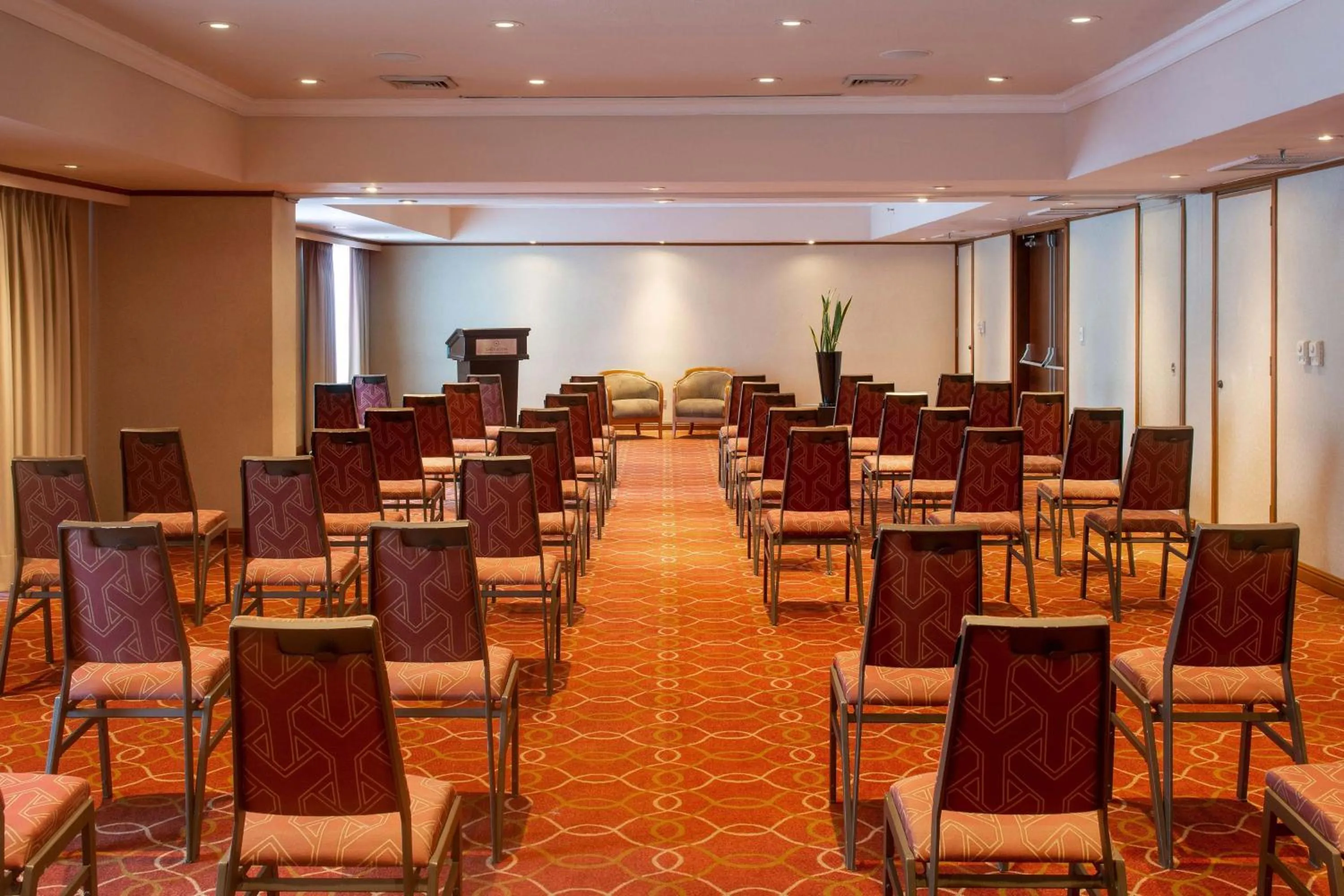 Meeting/conference room in Sheraton Lima Historic Center