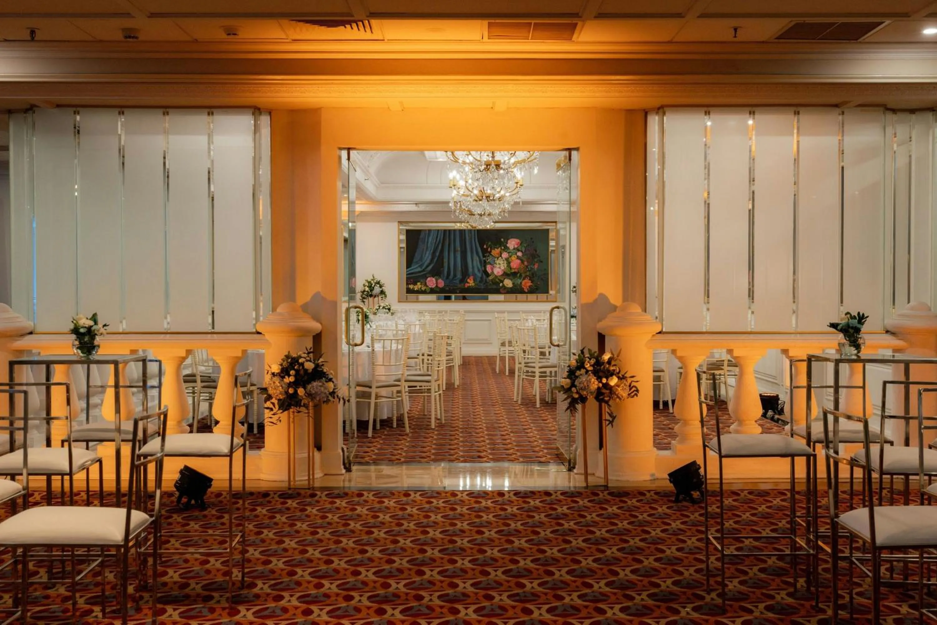 Meeting/conference room in Sheraton Lima Historic Center