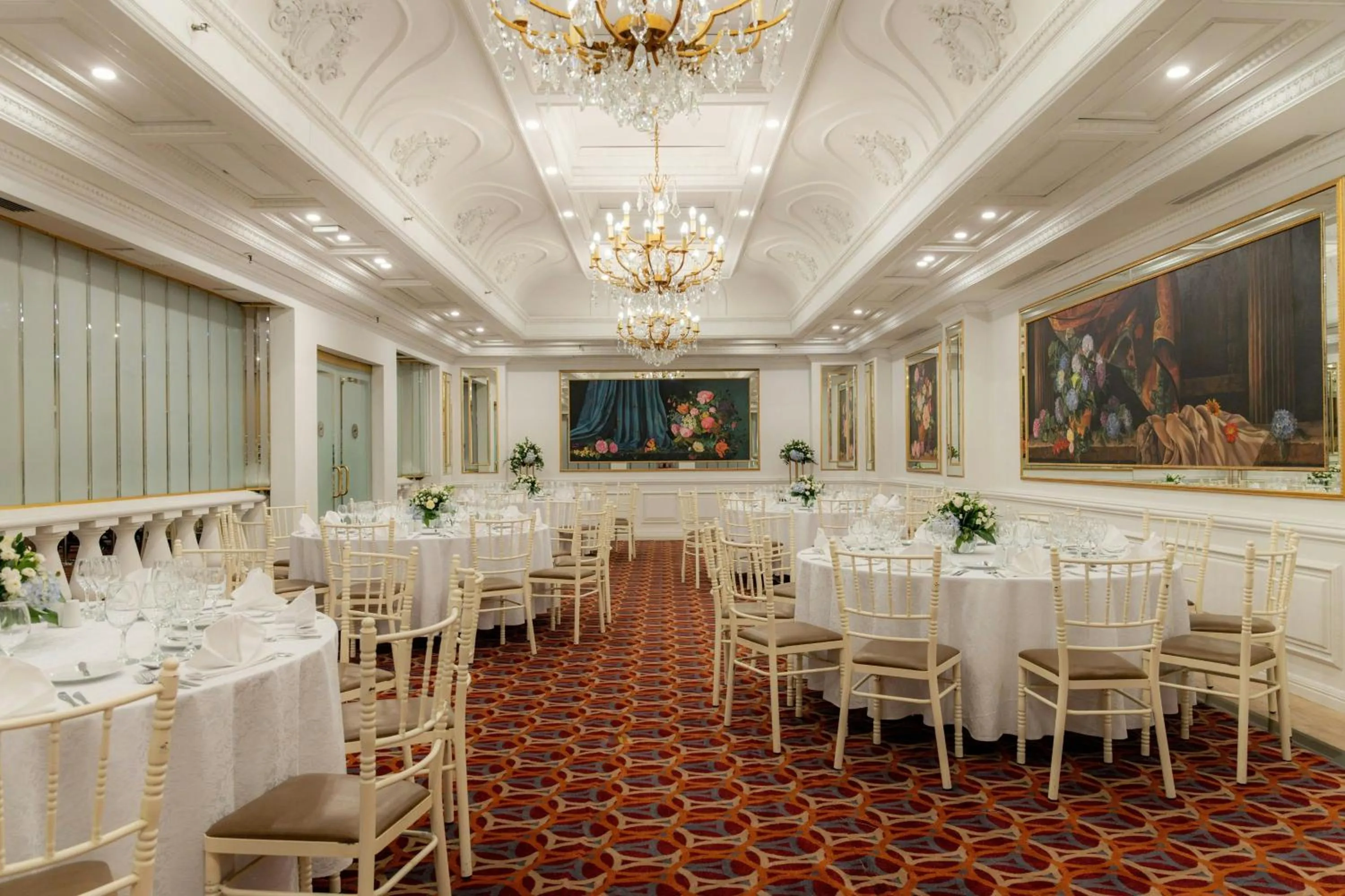 Meeting/conference room in Sheraton Lima Historic Center
