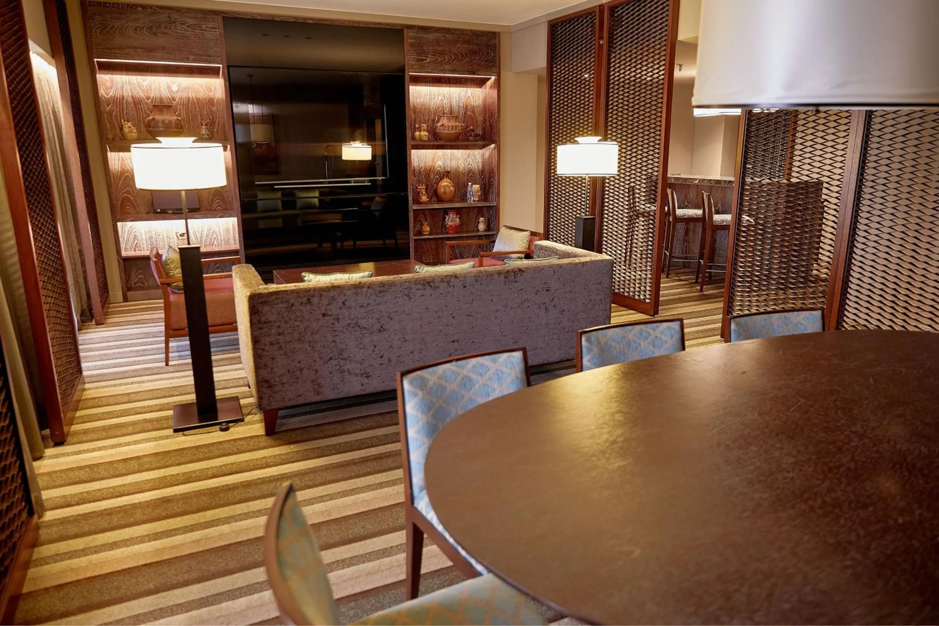 Photo of the whole room in Sheraton Lima Historic Center