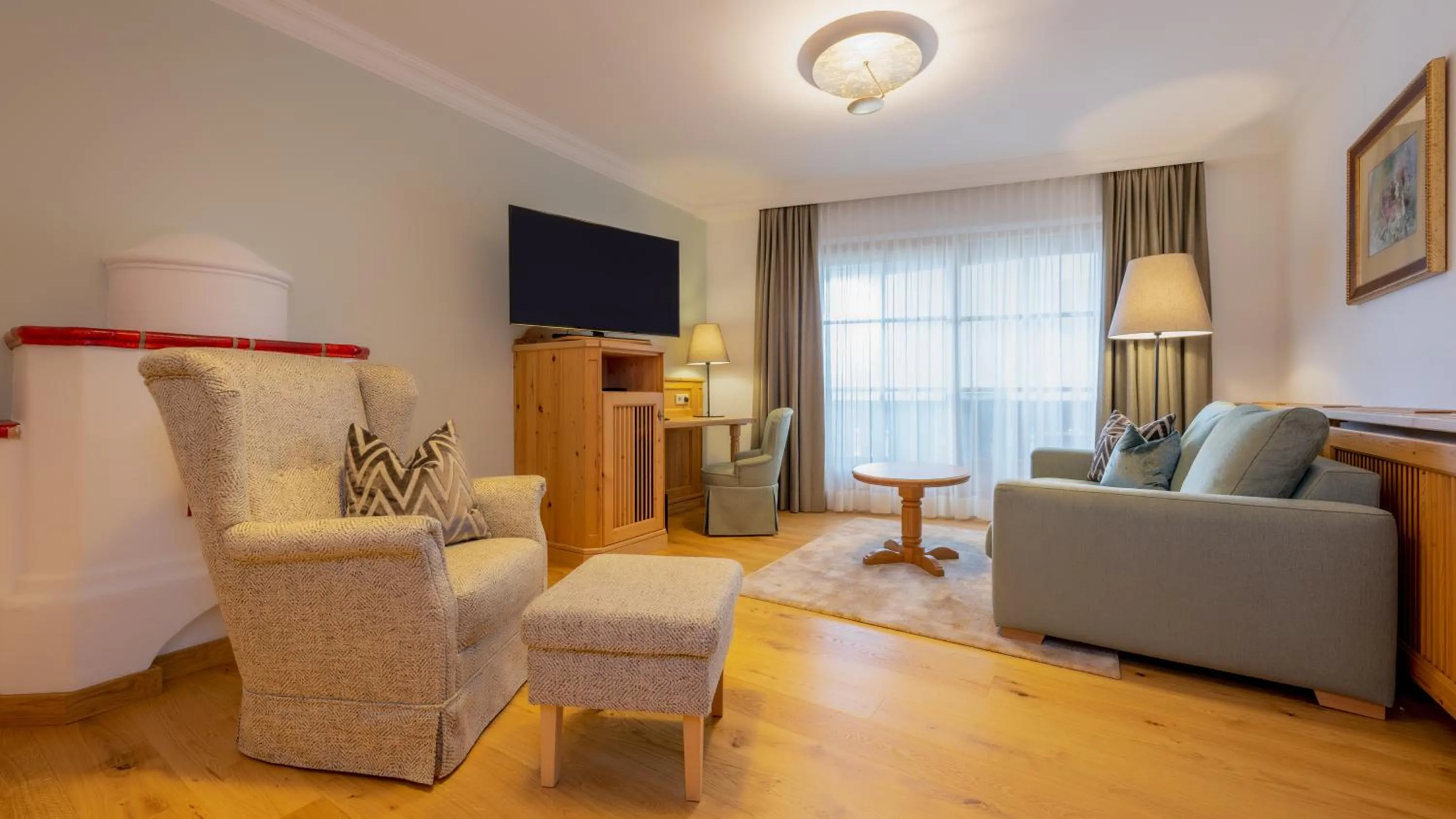 Photo of the whole room in Wellnesshotel Eggerwirt