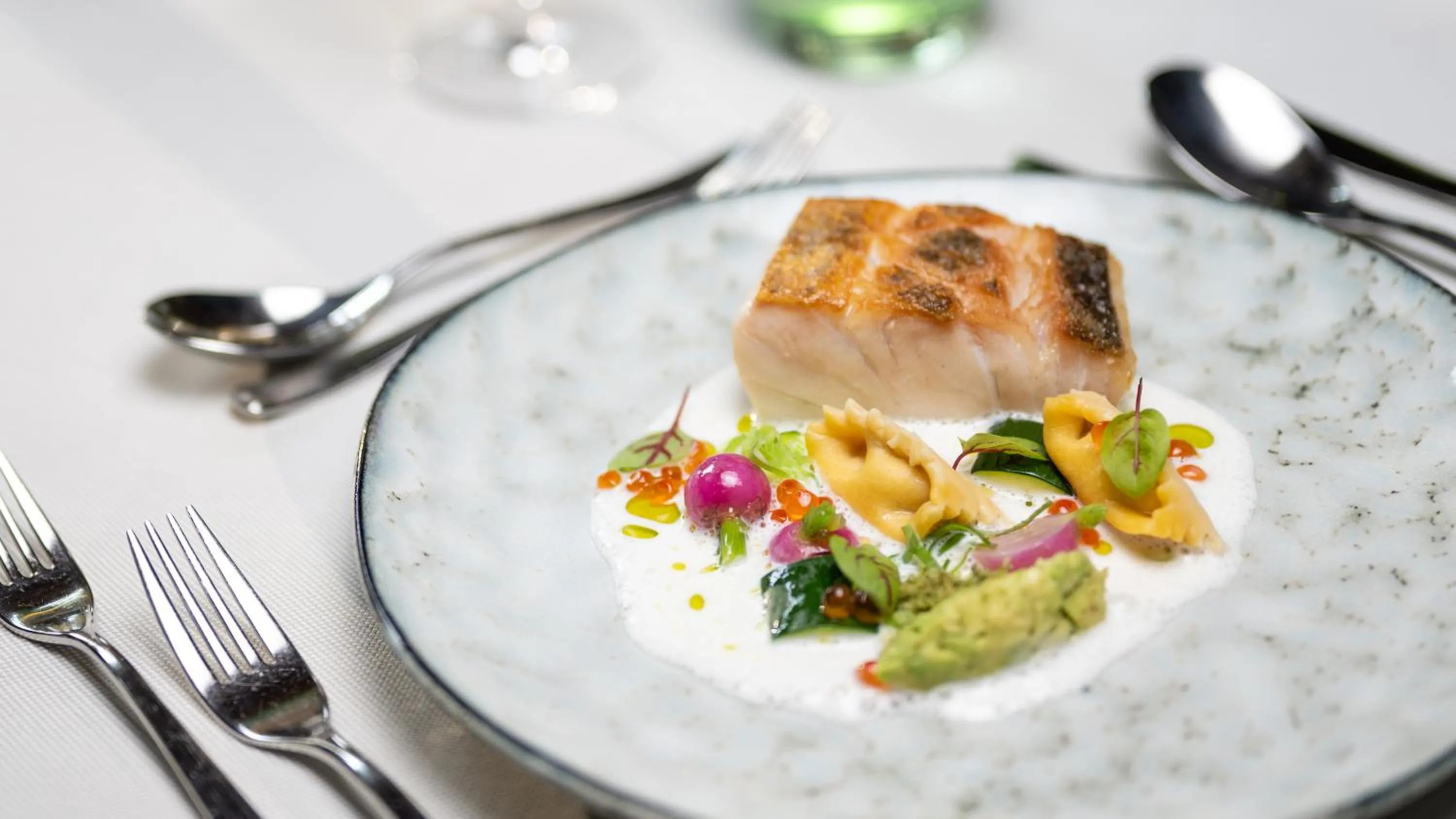 Restaurant/places to eat in Wellnesshotel Eggerwirt