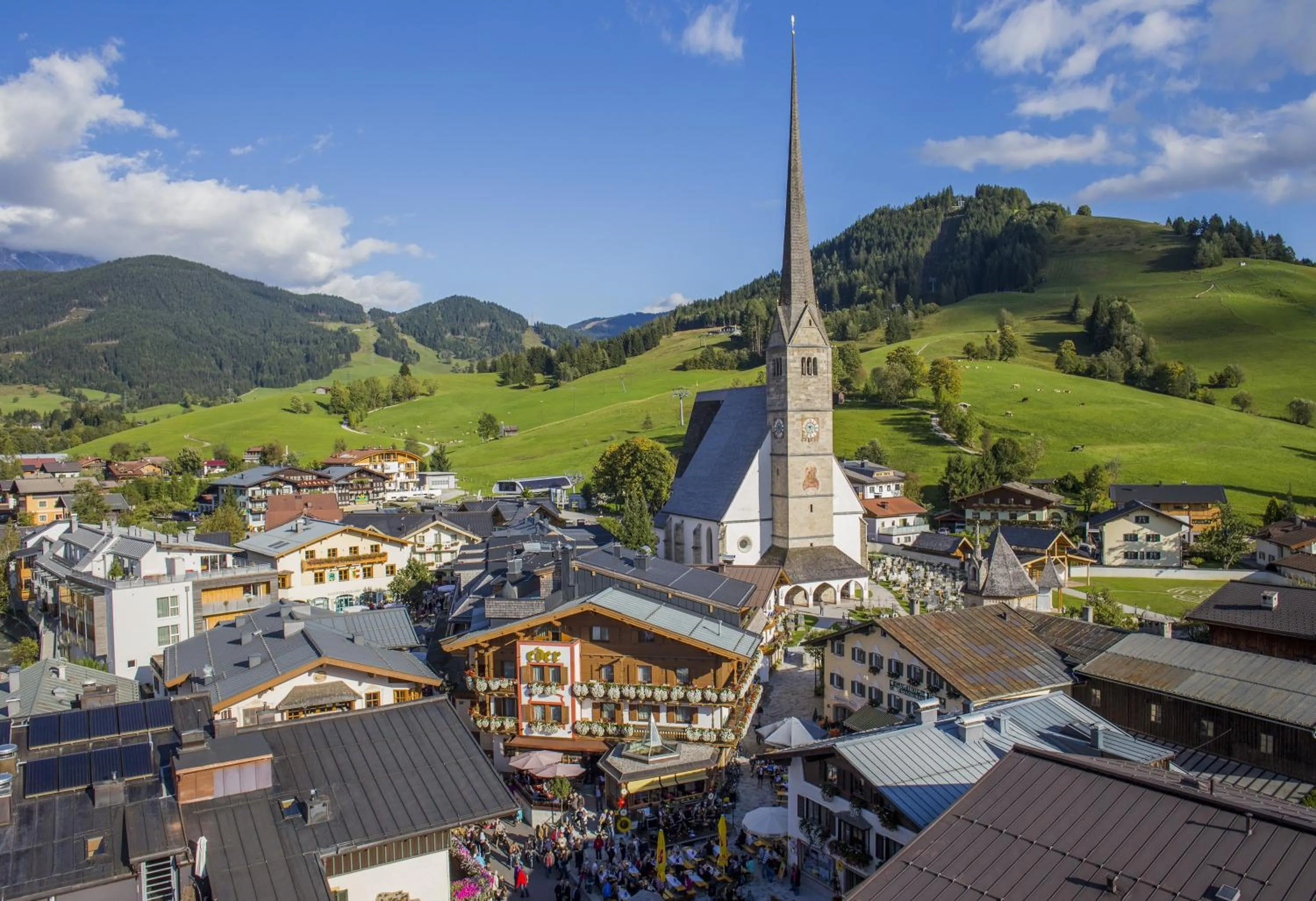 AlpenParks Hotel Maria Alm