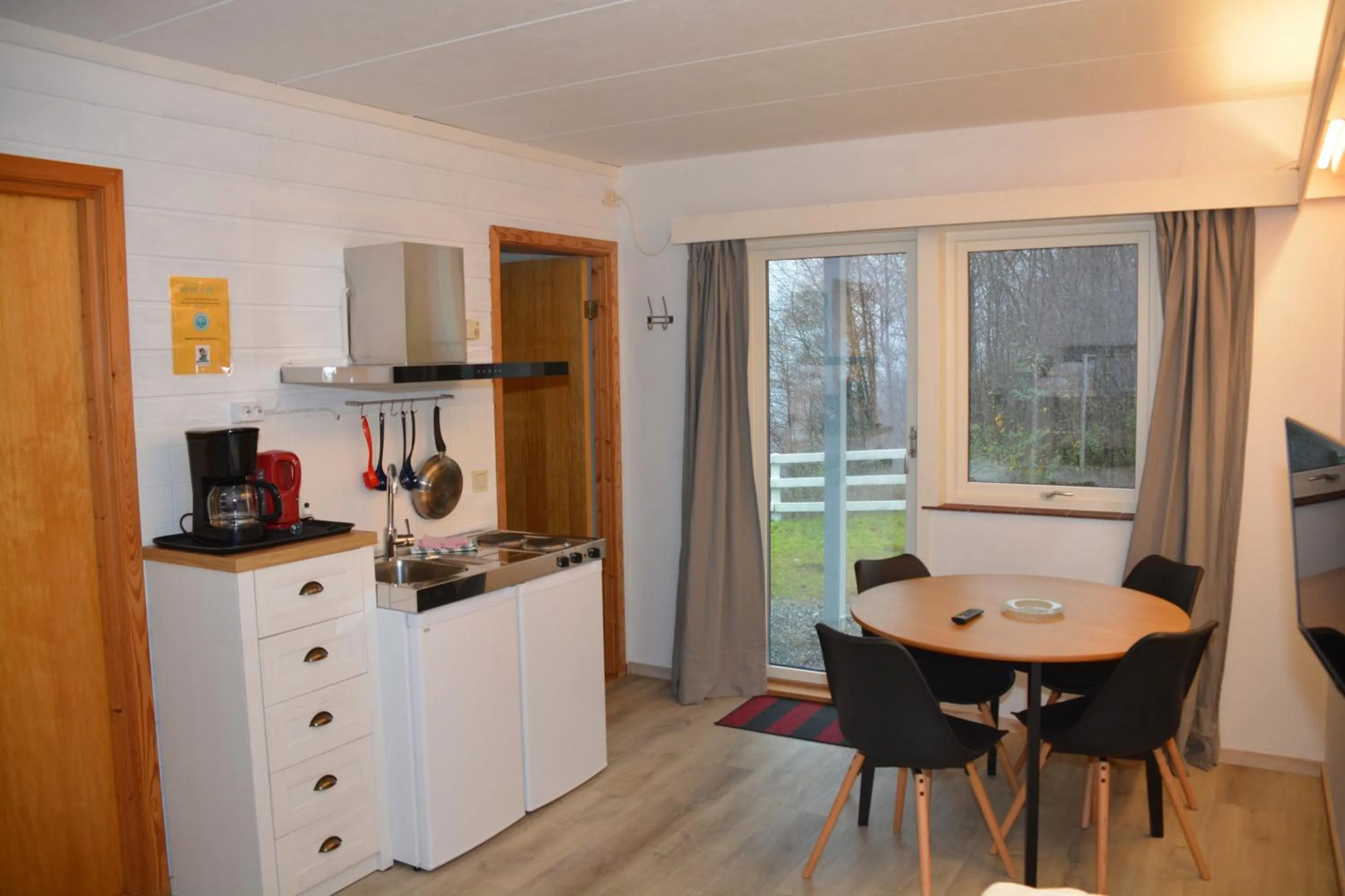 Family Room - single occupancy in Langenuen Motel & Camping