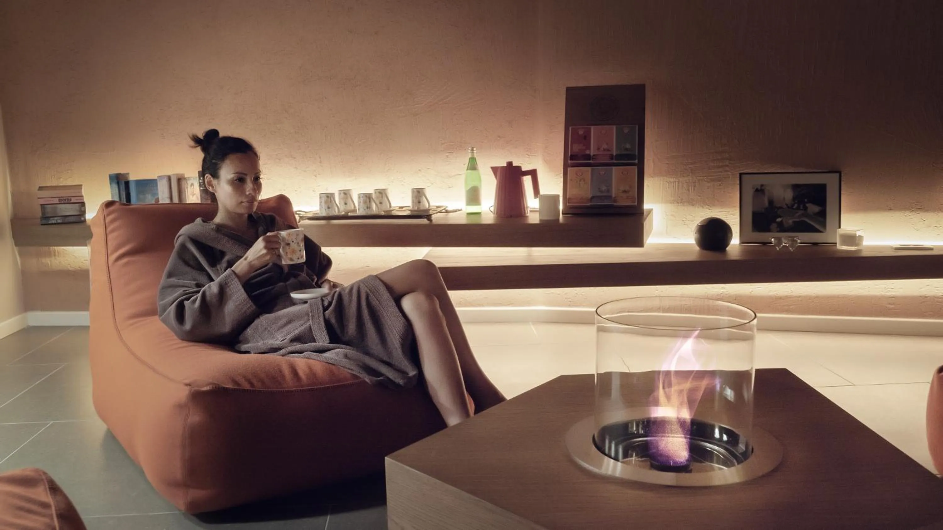 San Colombano Suites