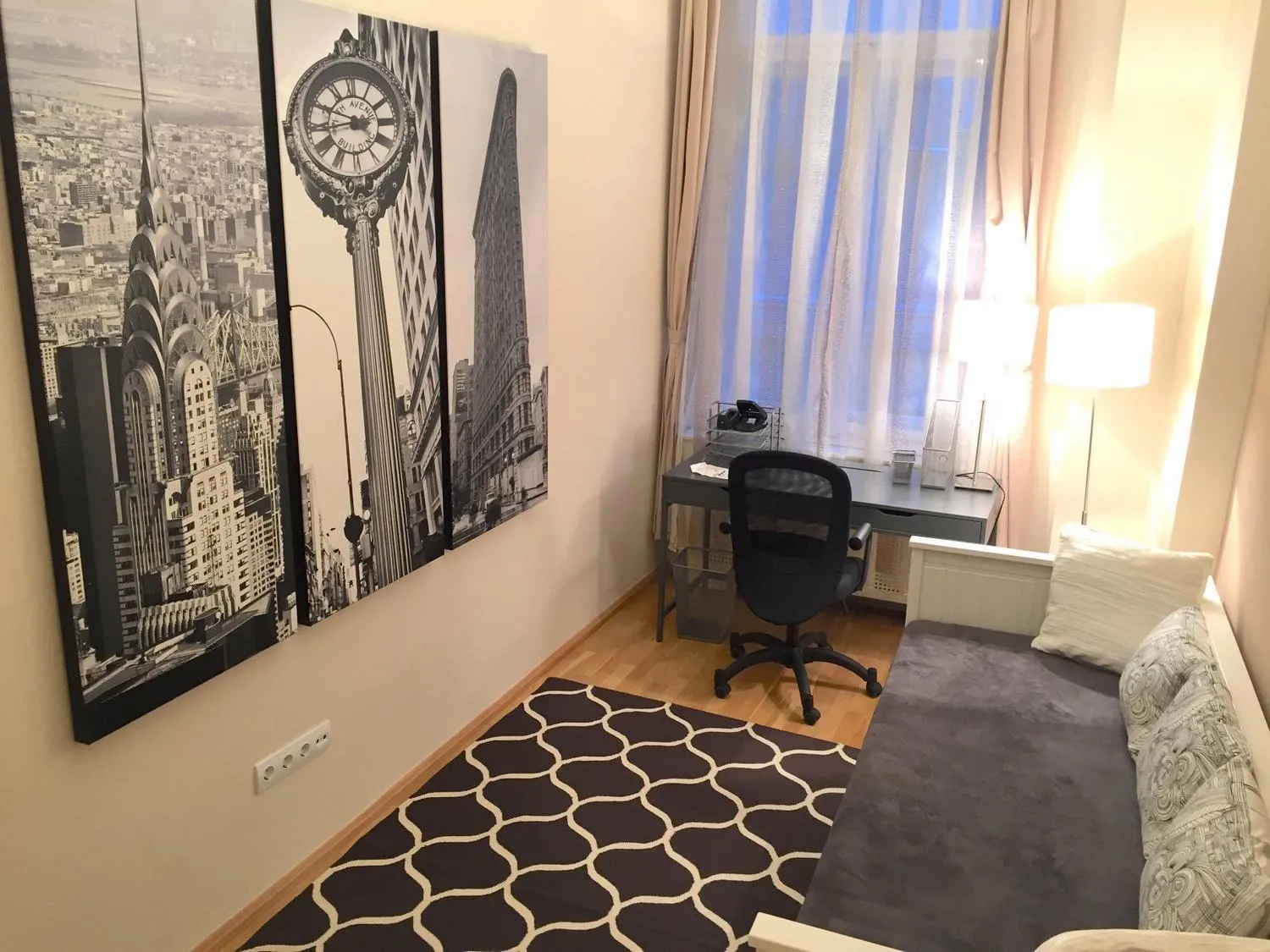 Vaci 12 Apartment