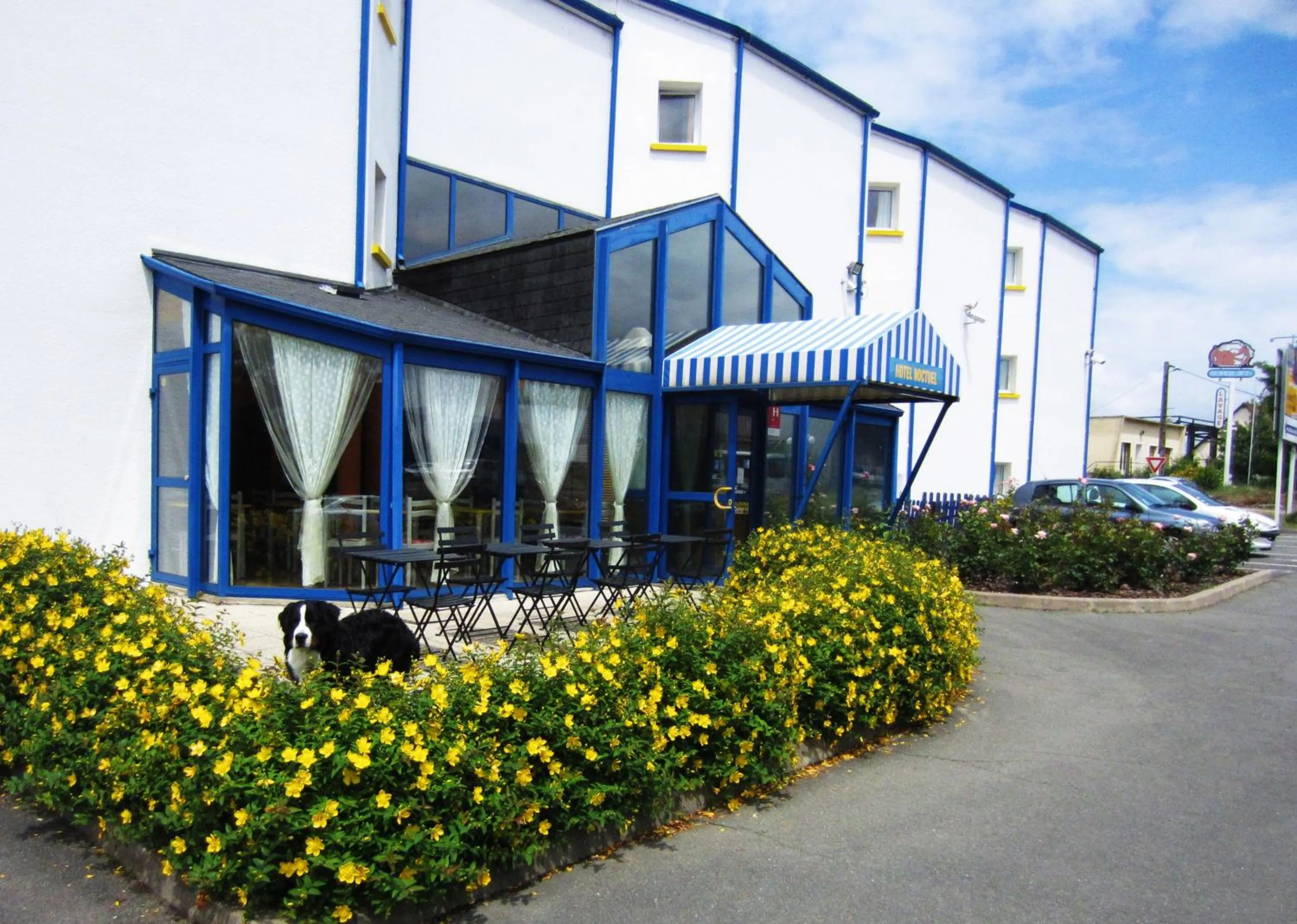 Hôtel Noctuel Blois Sud