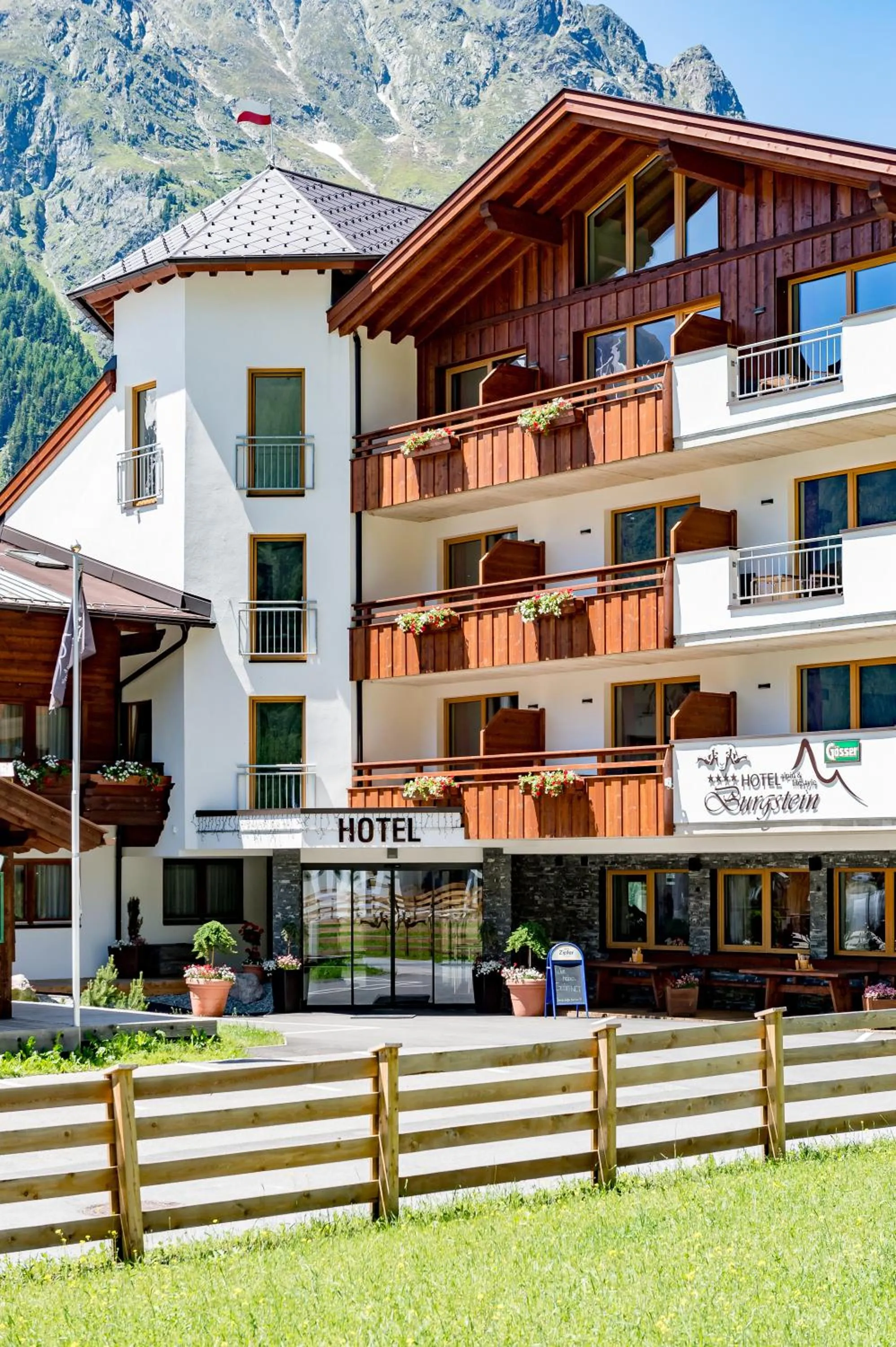 Day in Hotel Burgstein - alpin & lifestyle