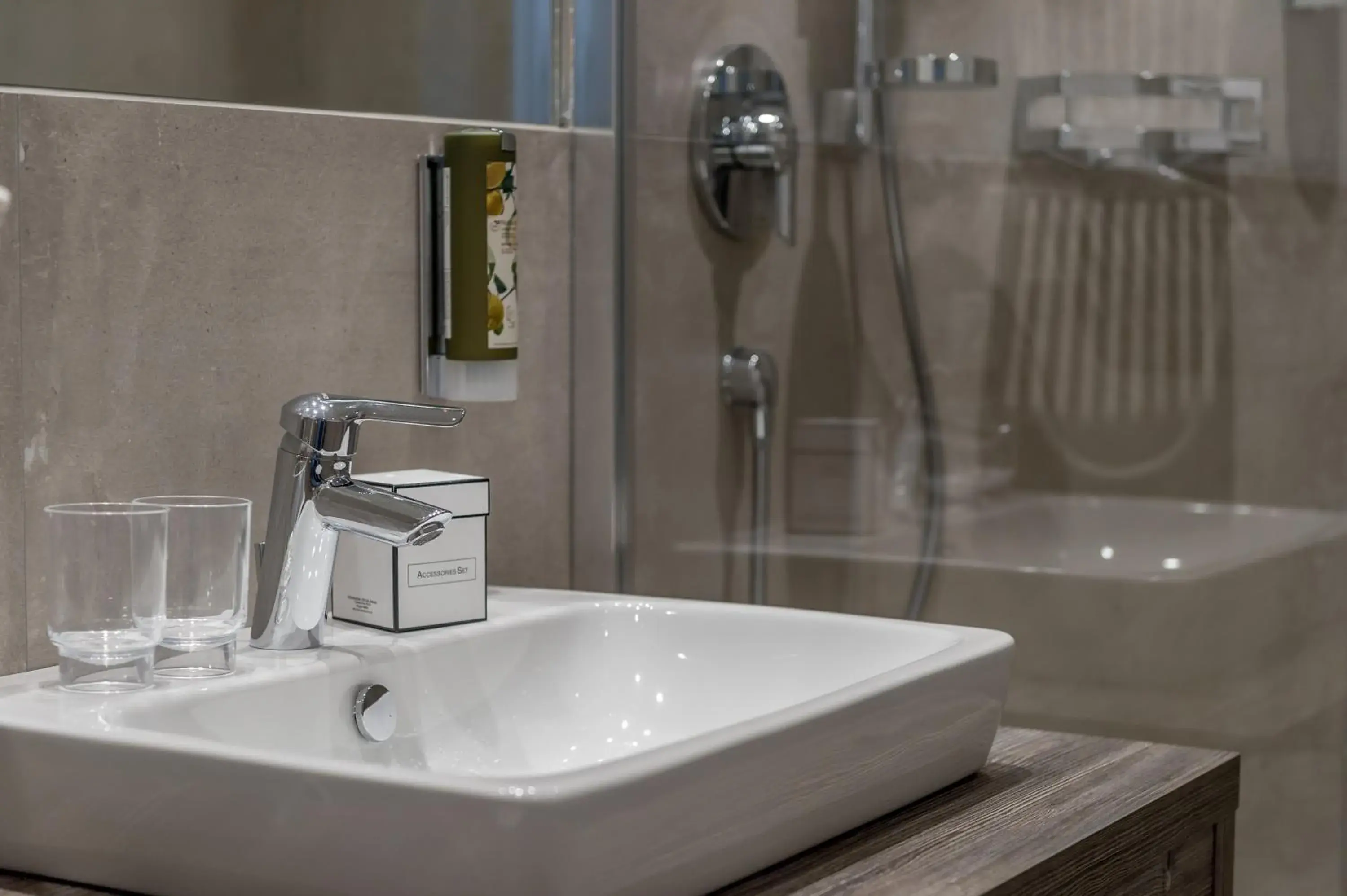 Family Room with Balcony in Hotel Burgstein - alpin & lifestyle Family Room with Balcony in Hotel Burgstein - alpin & lifestyle