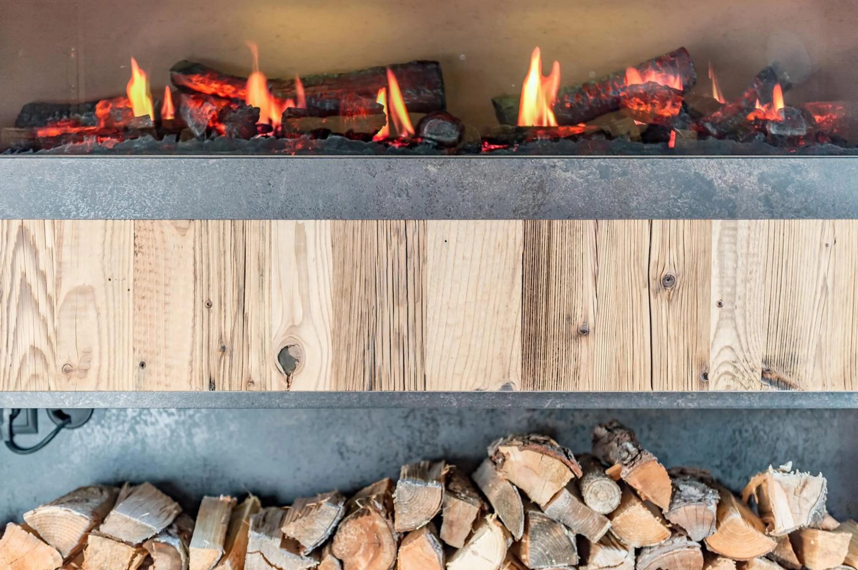 Lounge or bar in Hotel Burgstein - alpin & lifestyle