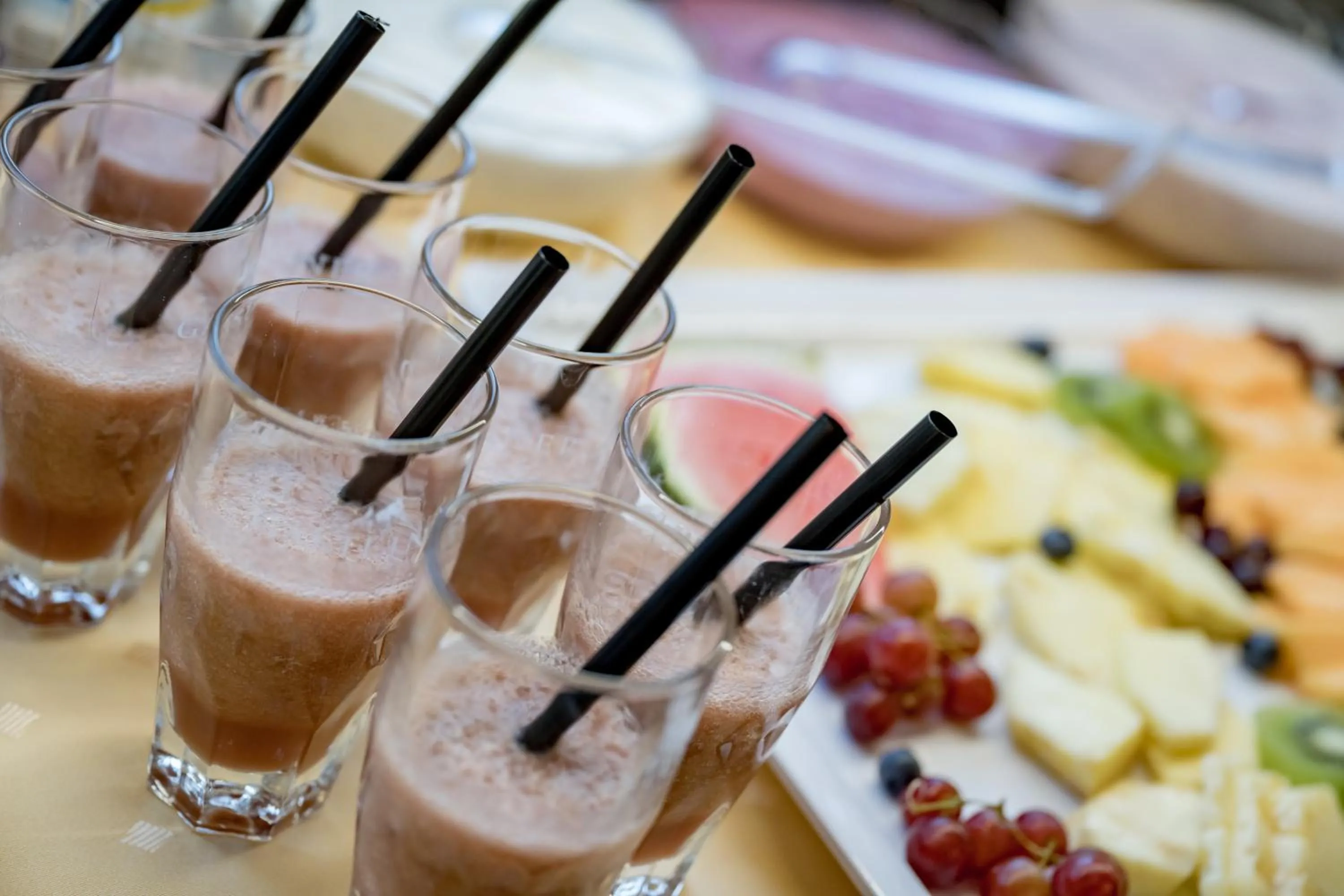 Buffet breakfast in Hotel Burgstein - alpin & lifestyle