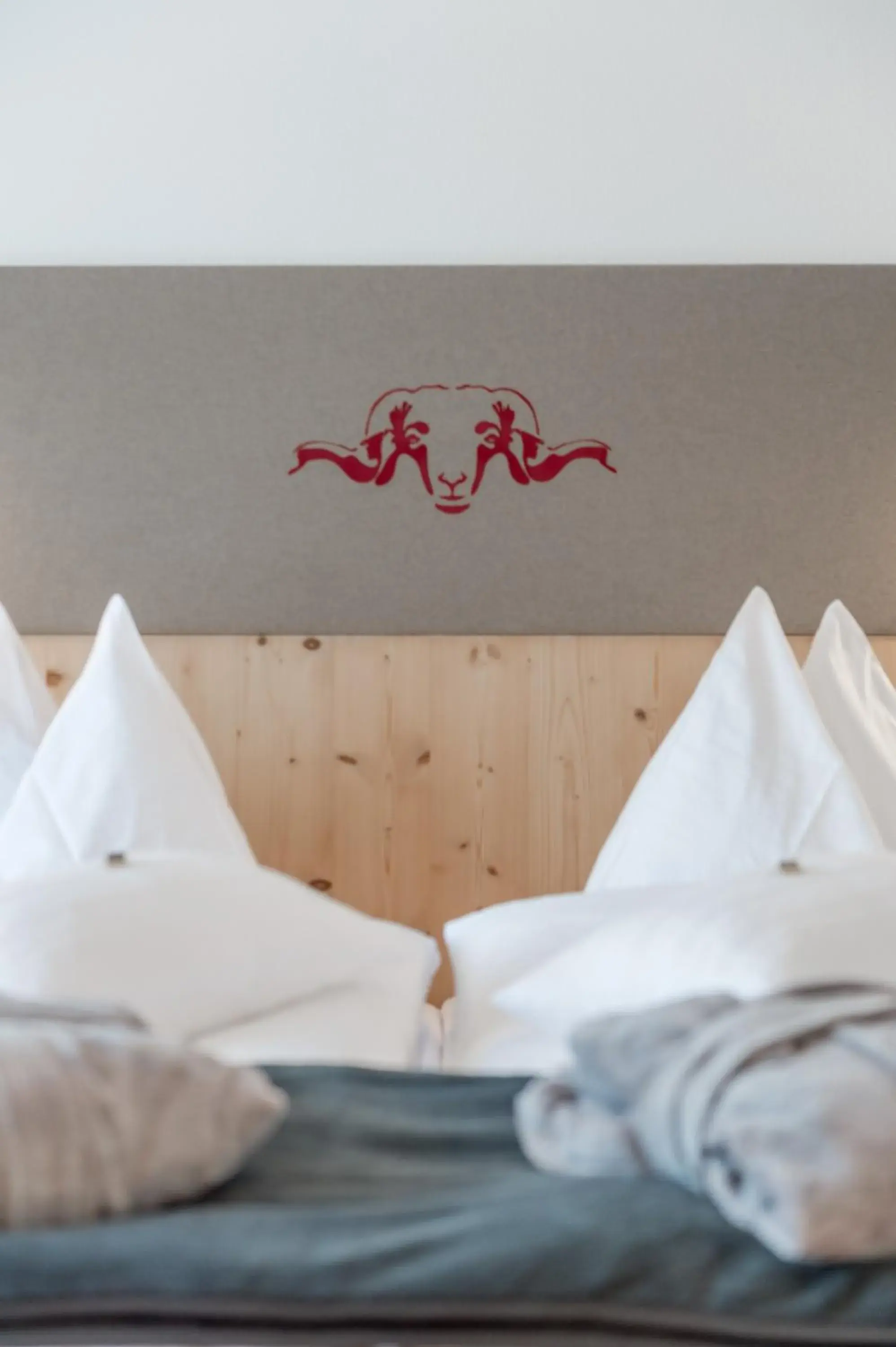 Comfort Double Room with Balcony in Hotel Burgstein - alpin & lifestyle Comfort Double Room with Balcony in Hotel Burgstein - alpin & lifestyle