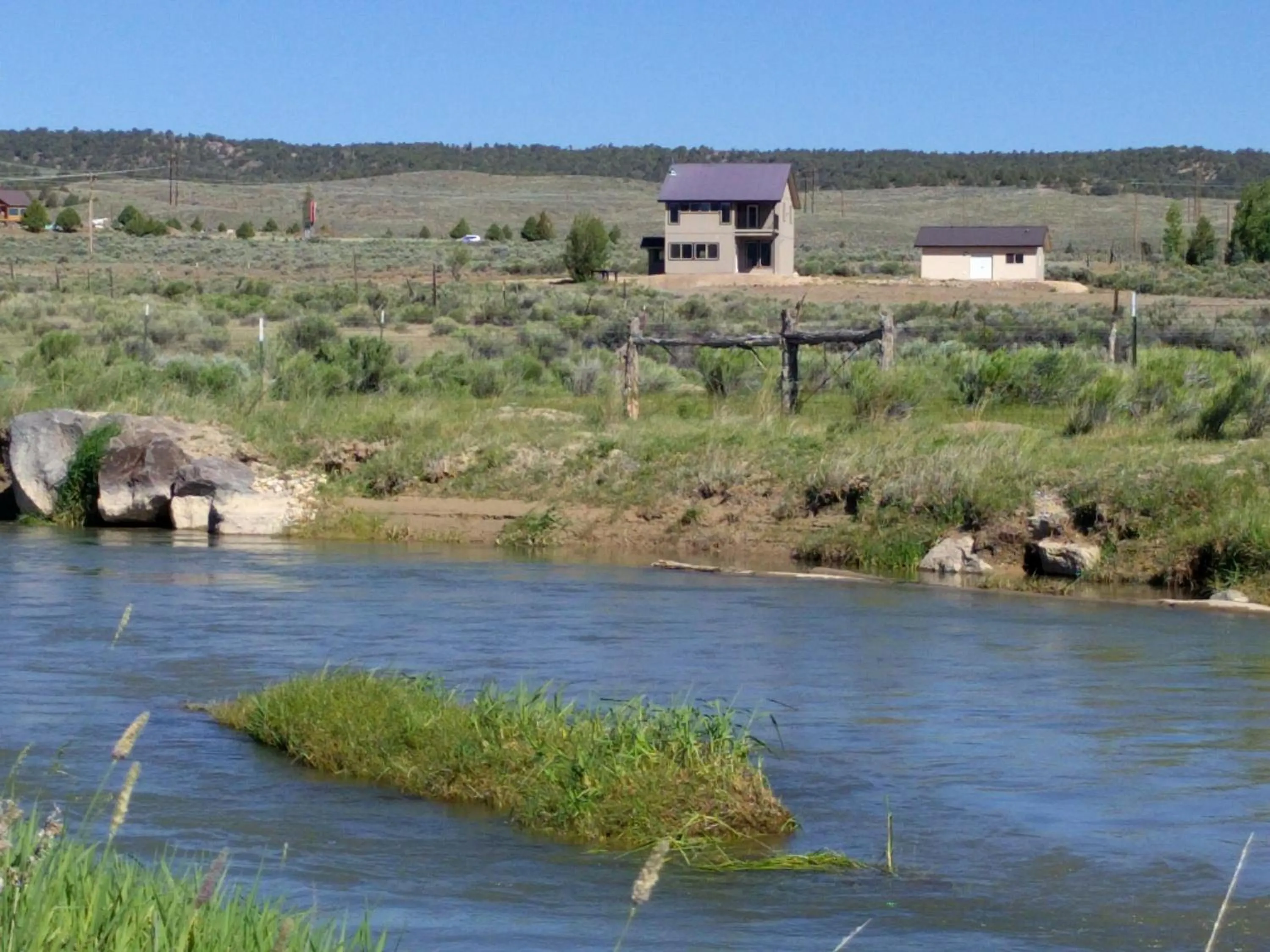 The Lookout at Sevier River