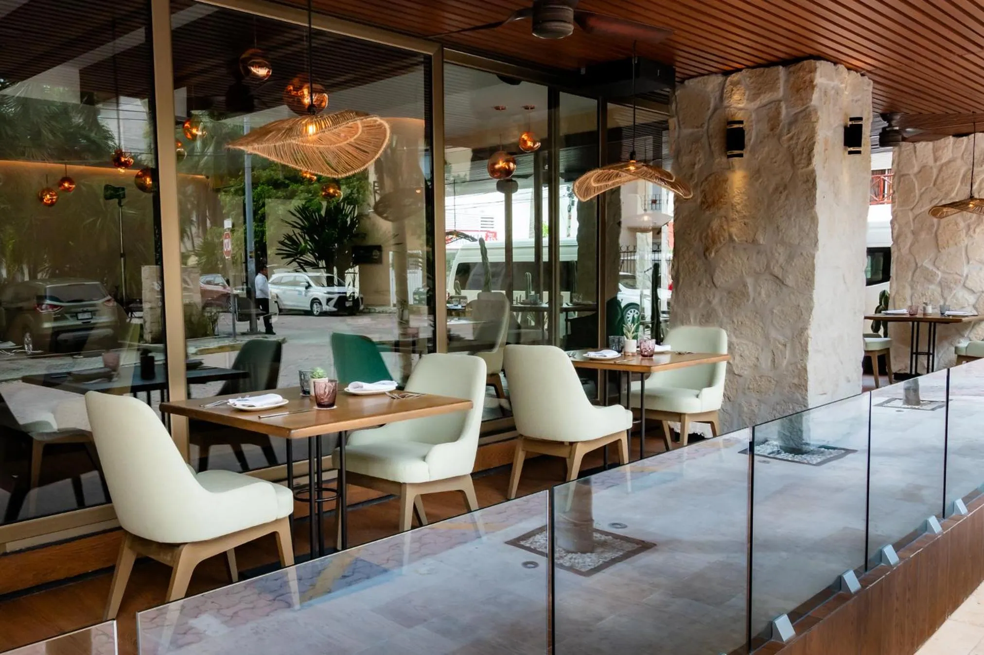 Restaurant/places to eat in The Reef 28 Hotel & Spa - Luxury Adults Only - All Suites - With Optional All Inclusive