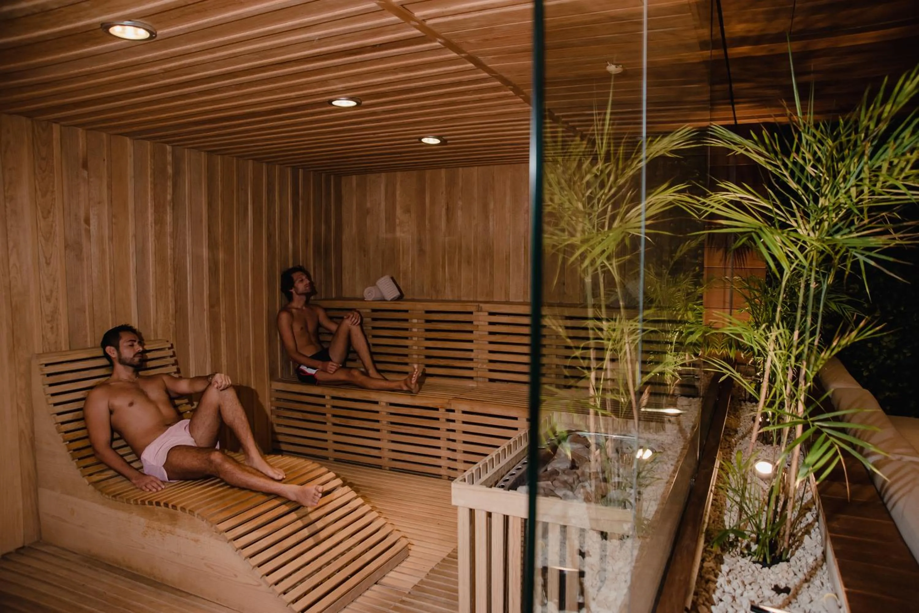 Spa and wellness centre/facilities in The Reef 28 Hotel & Spa - Luxury Adults Only - All Suites - With Optional All Inclusive