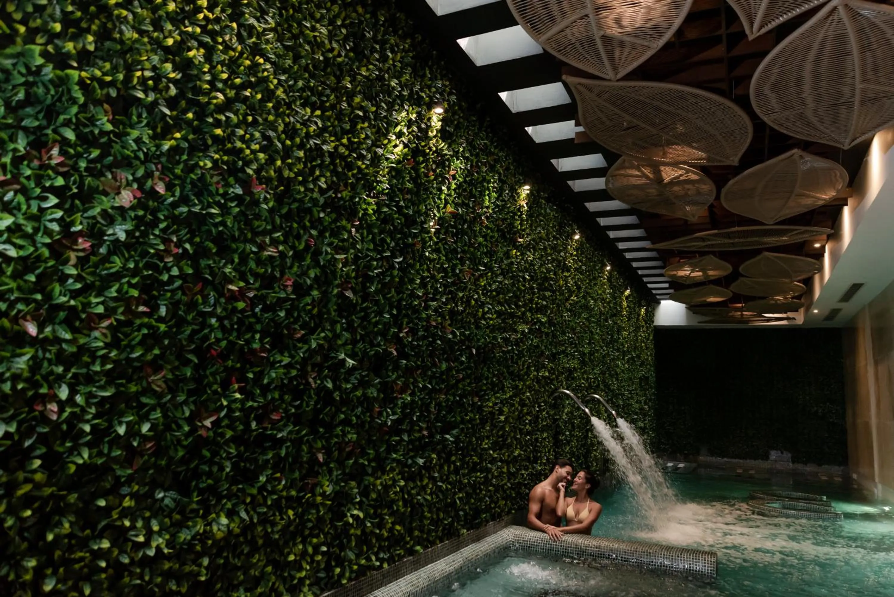 Spa and wellness centre/facilities in The Reef 28 Hotel & Spa - Luxury Adults Only - All Suites - With Optional All Inclusive