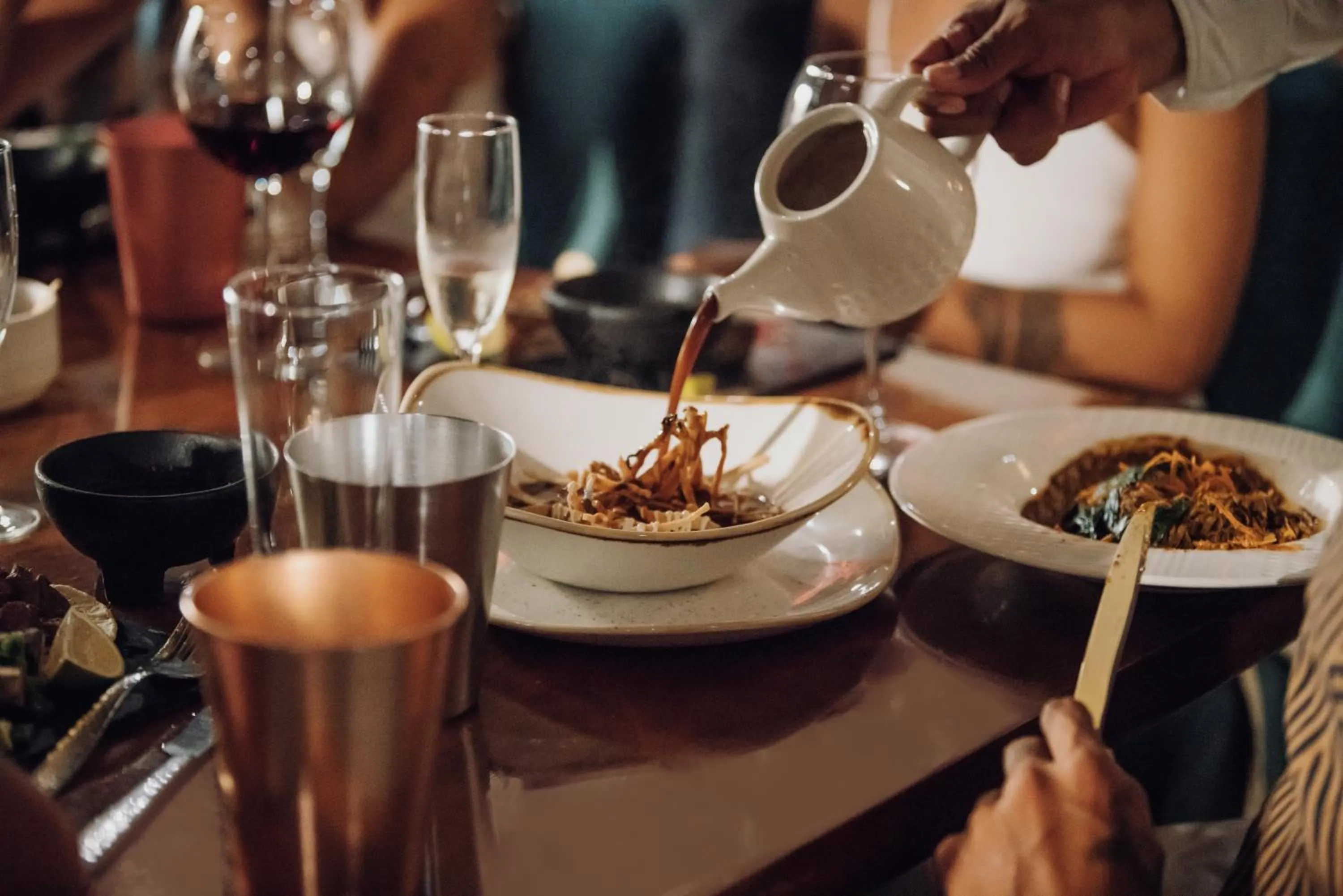 Restaurant/places to eat in The Reef 28 Hotel & Spa - Luxury Adults Only - All Suites - With Optional All Inclusive