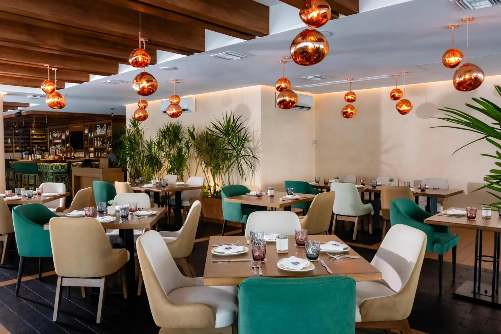 Restaurant/places to eat in The Reef 28 Hotel & Spa - Luxury Adults Only - All Suites - With Optional All Inclusive