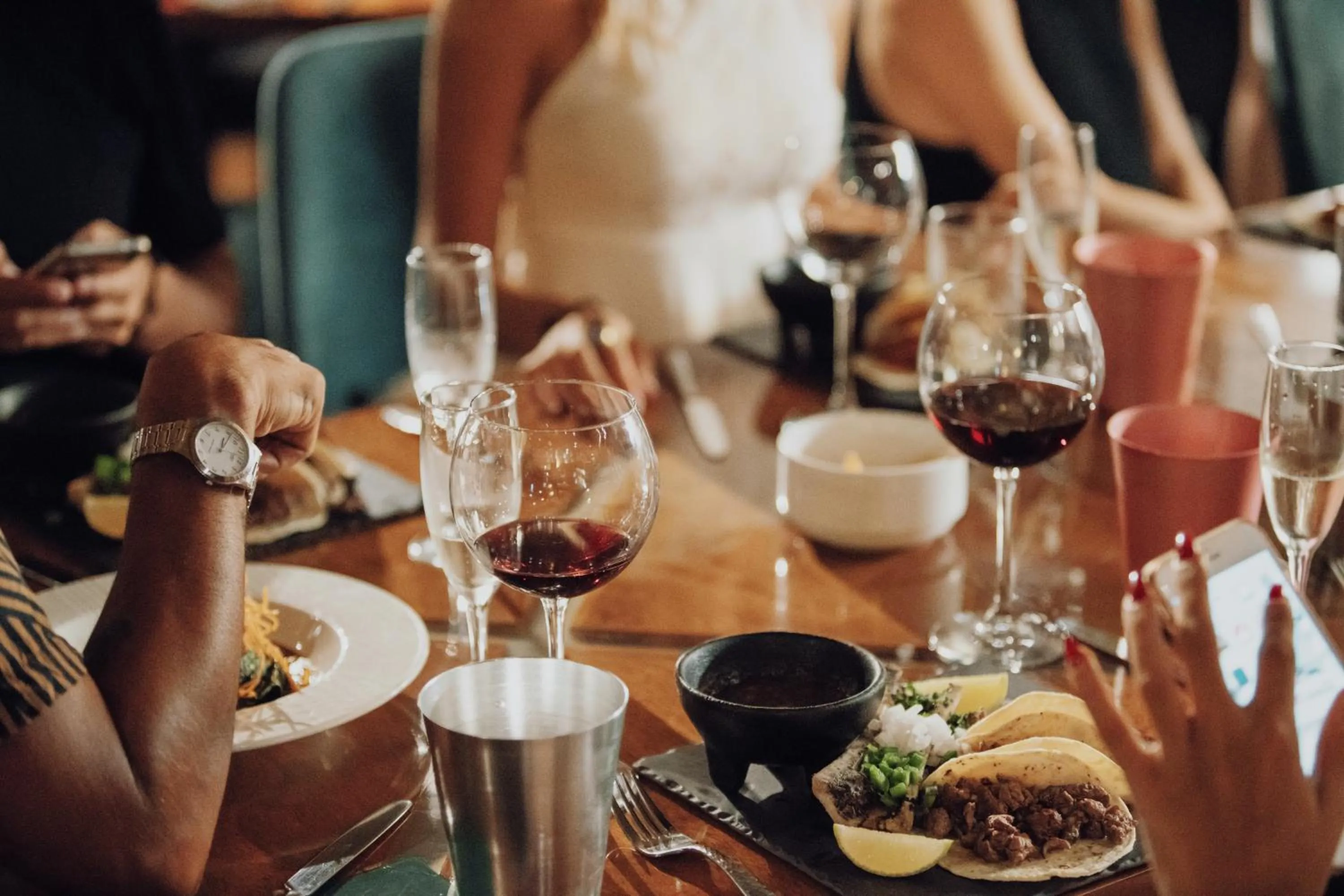 Restaurant/places to eat in The Reef 28 Hotel & Spa - Luxury Adults Only - All Suites - With Optional All Inclusive