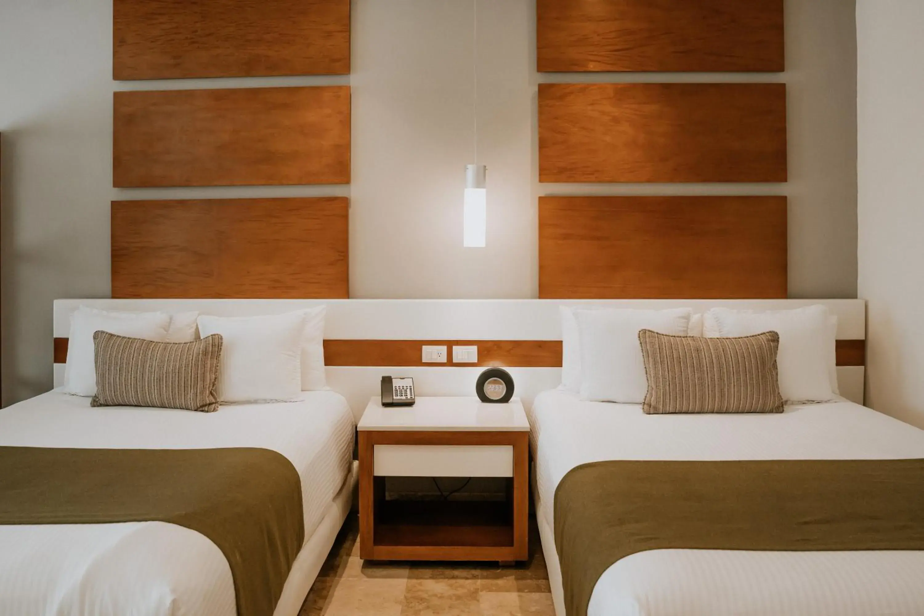 Deluxe Quadruple Room in The Reef 28 Hotel & Spa - Luxury Adults Only - All Suites - With Optional All Inclusive Deluxe Quadruple Room in The Reef 28 Hotel & Spa - Luxury Adults Only - All Suites - With Optional All Inclusive