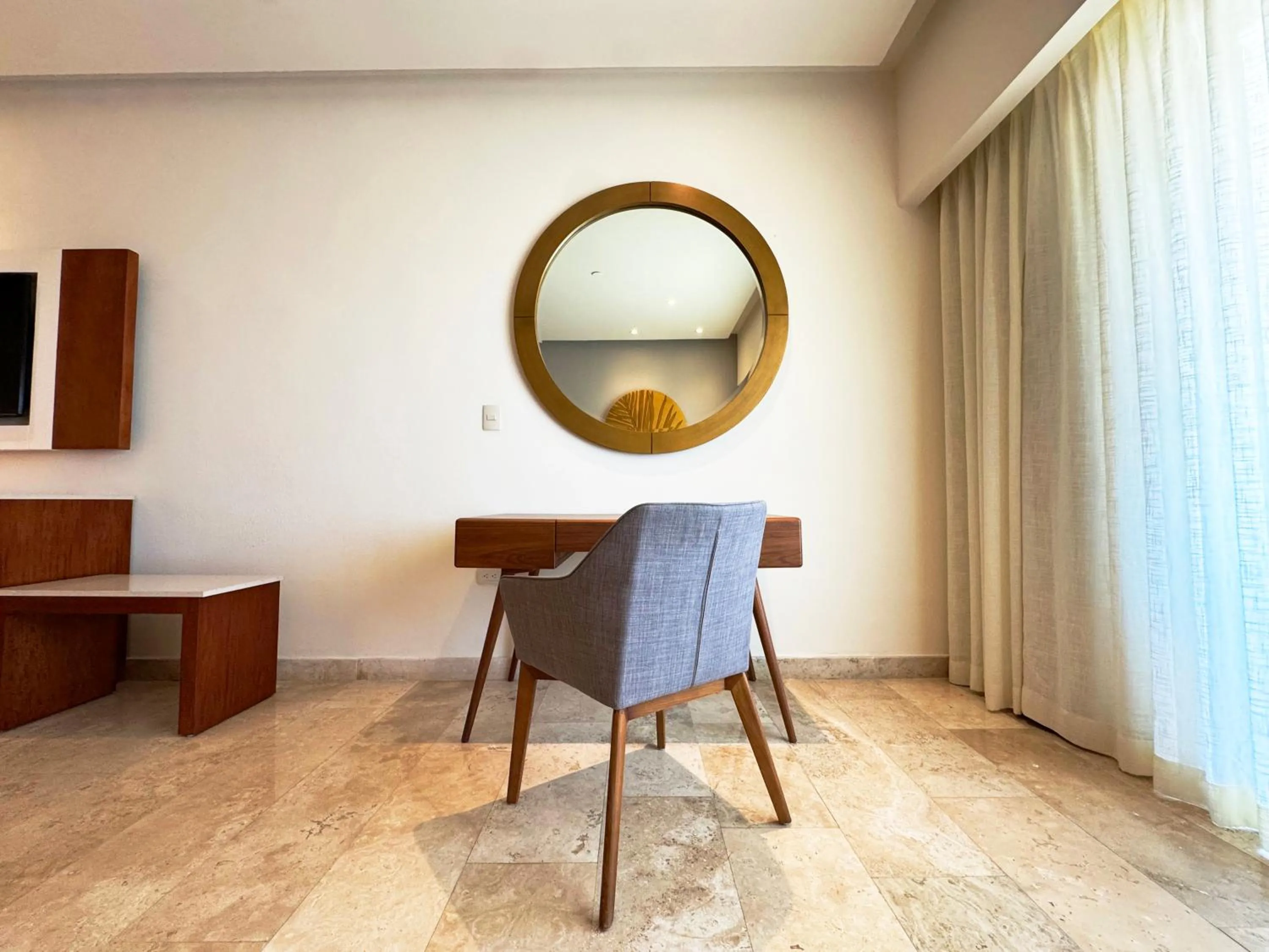 Living room in The Reef 28 Hotel & Spa - Luxury Adults Only - All Suites - With Optional All Inclusive