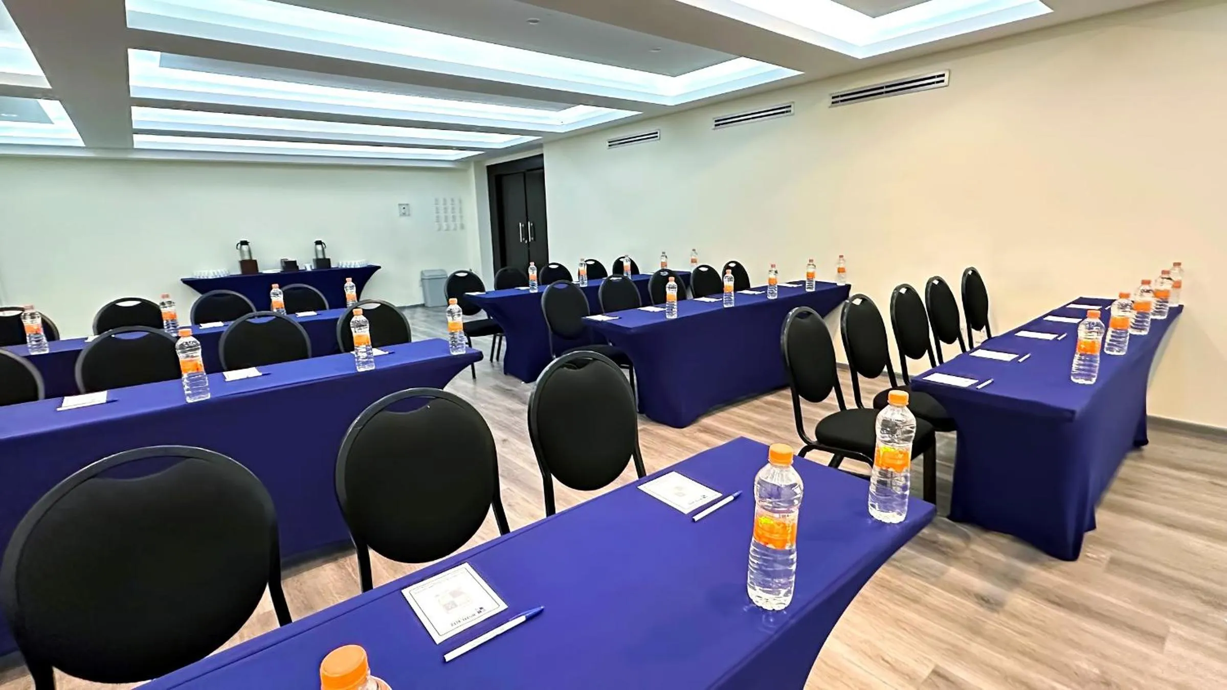 Meeting/conference room in Hotel Ritz Ciudad de México