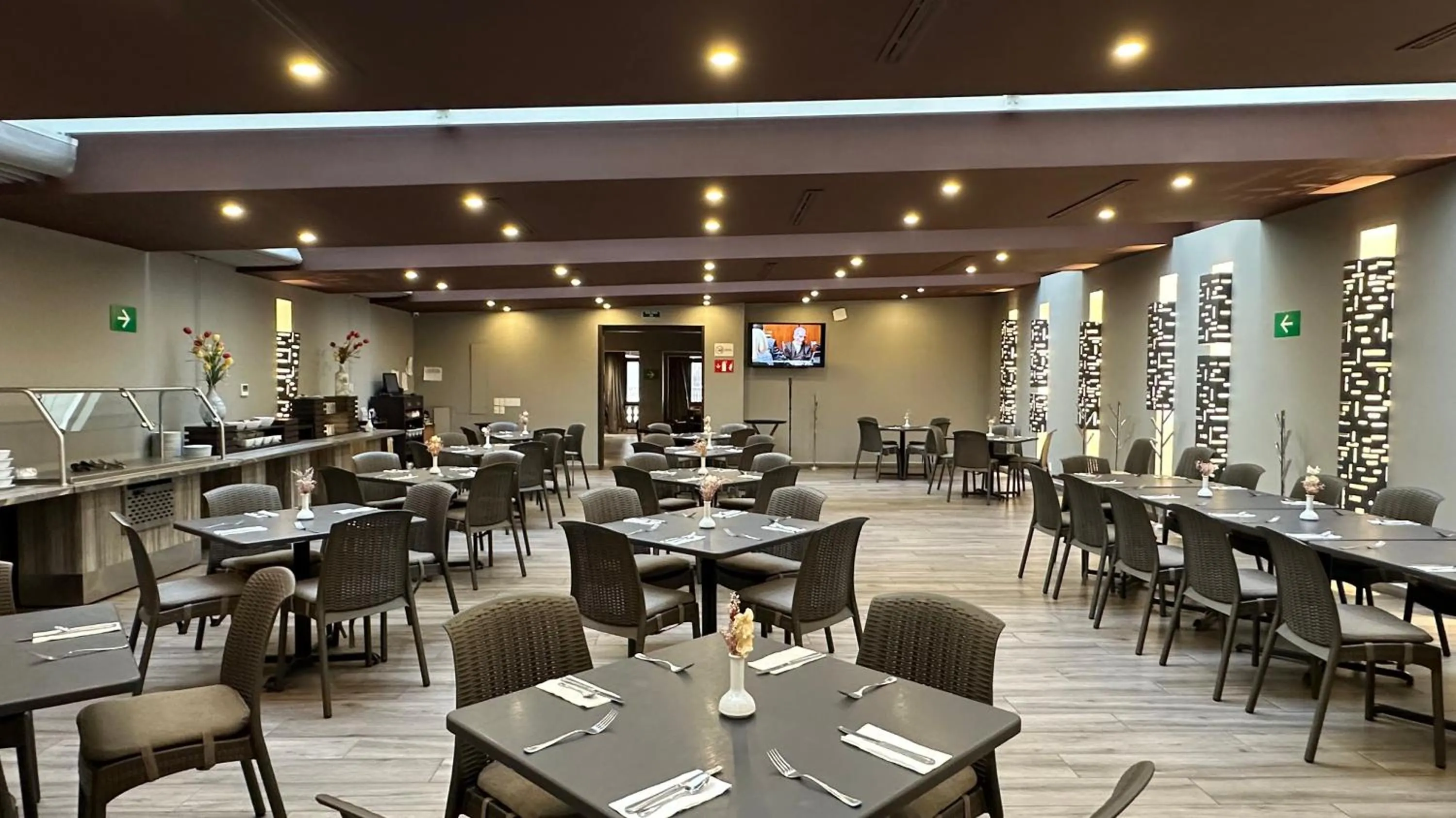 Restaurant/places to eat in Hotel Ritz Ciudad de México