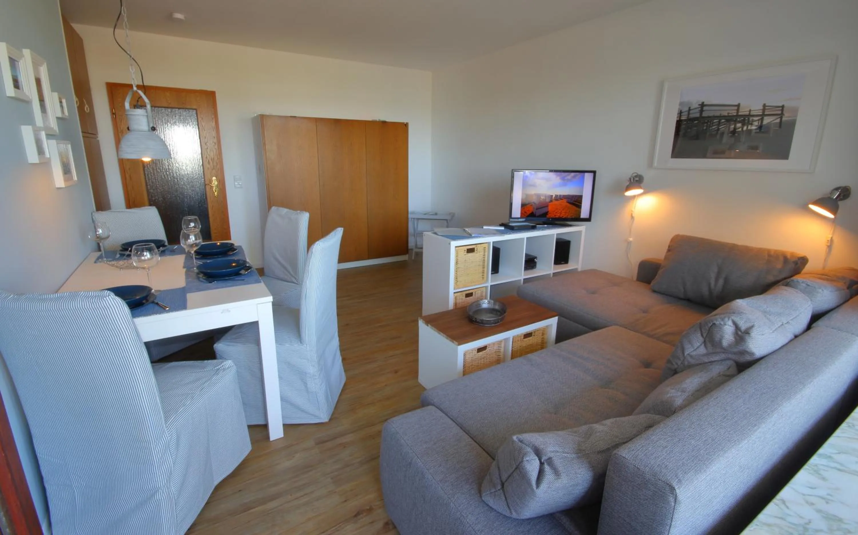Ferienwohnung Achtern Diek