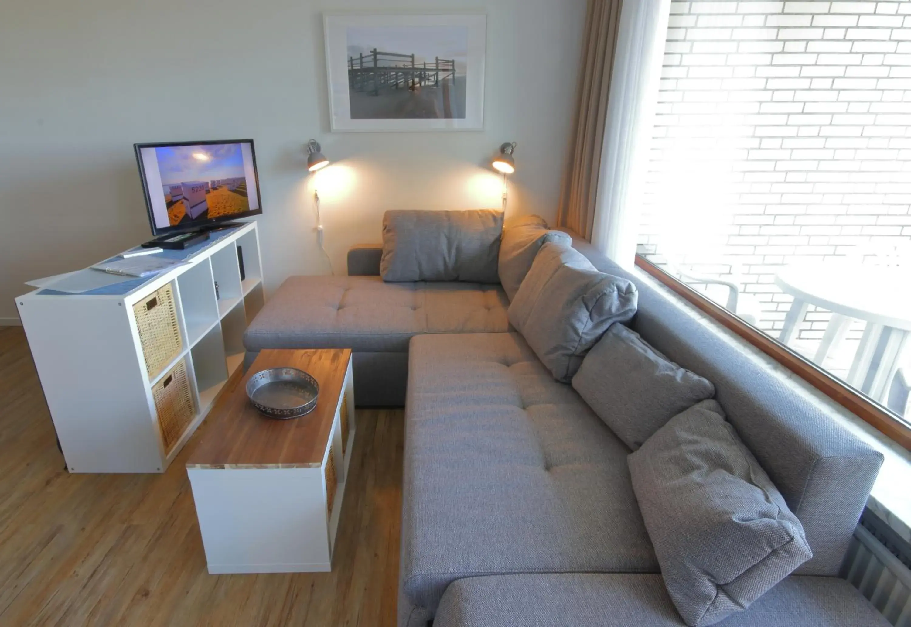 Ferienwohnung Achtern Diek Ferienwohnung Achtern Diek