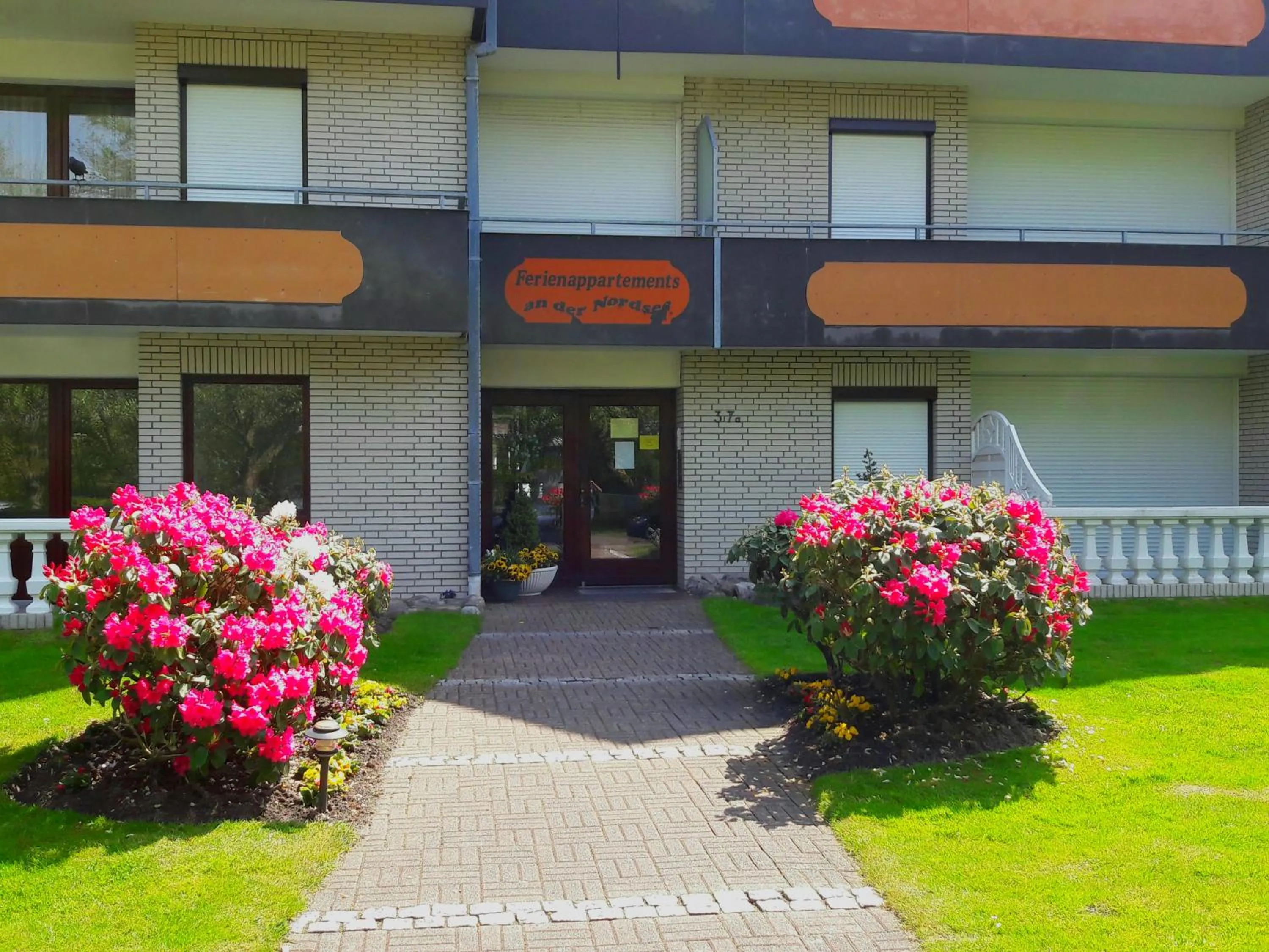 Ferienwohnung Achtern Diek