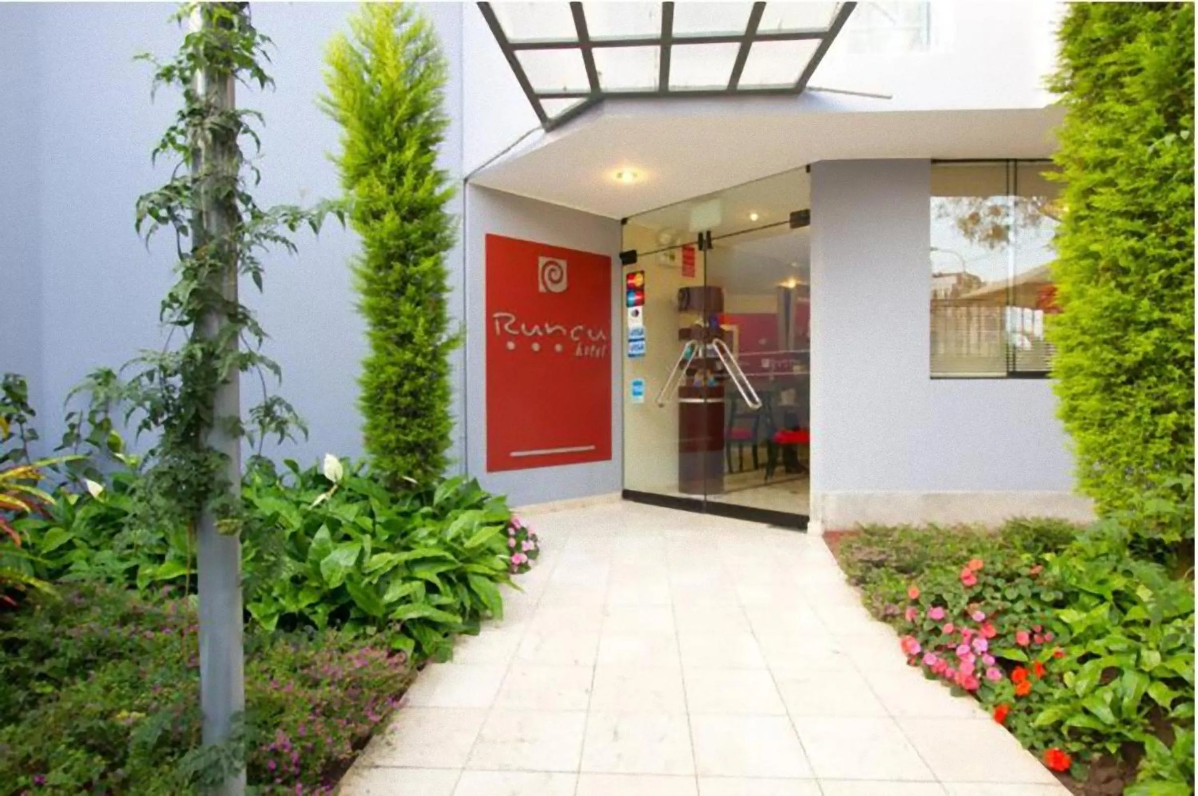 Hotel Boutique Runcu Miraflores