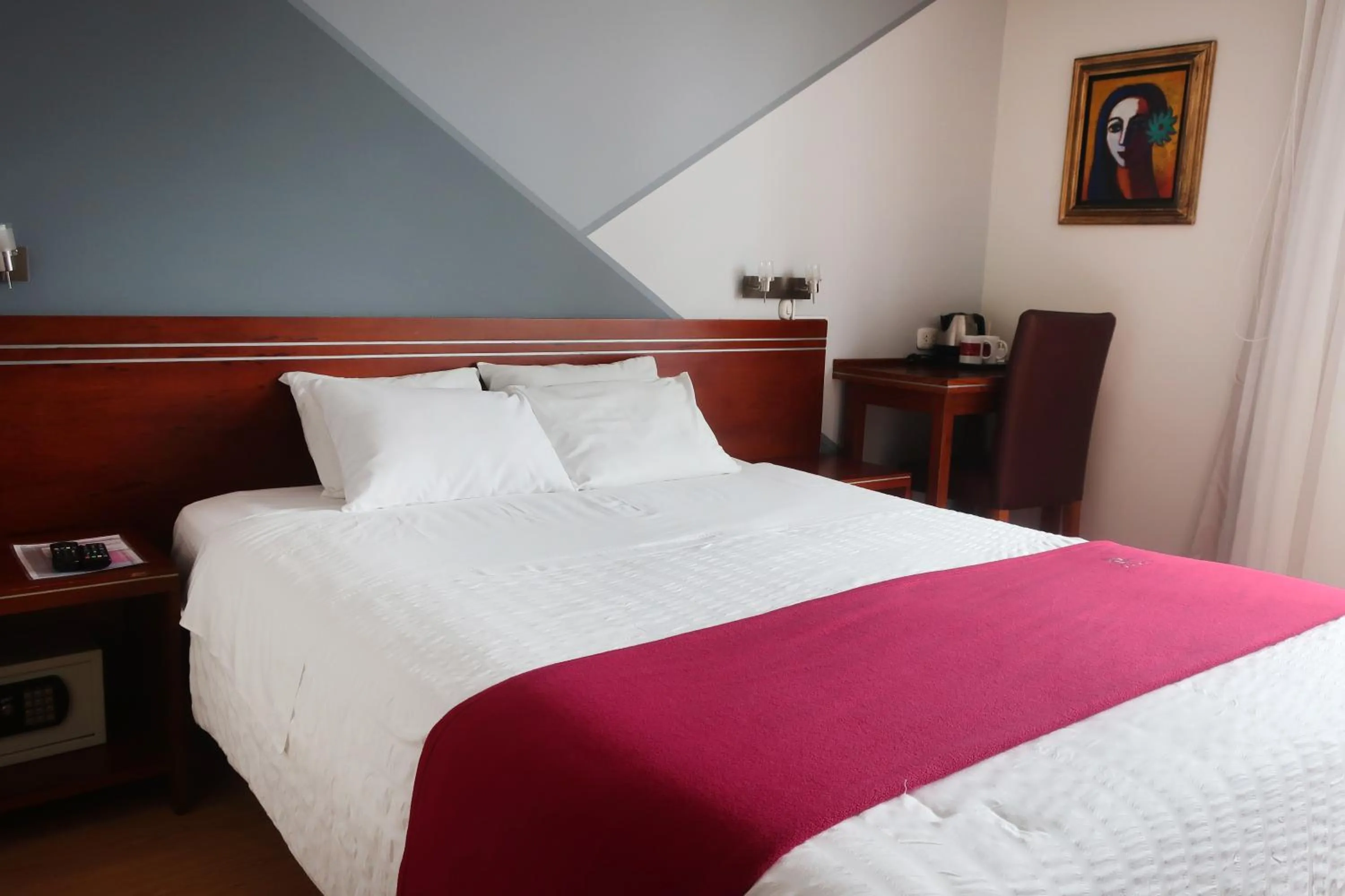 Standard  Room in Hotel Boutique Runcu Miraflores