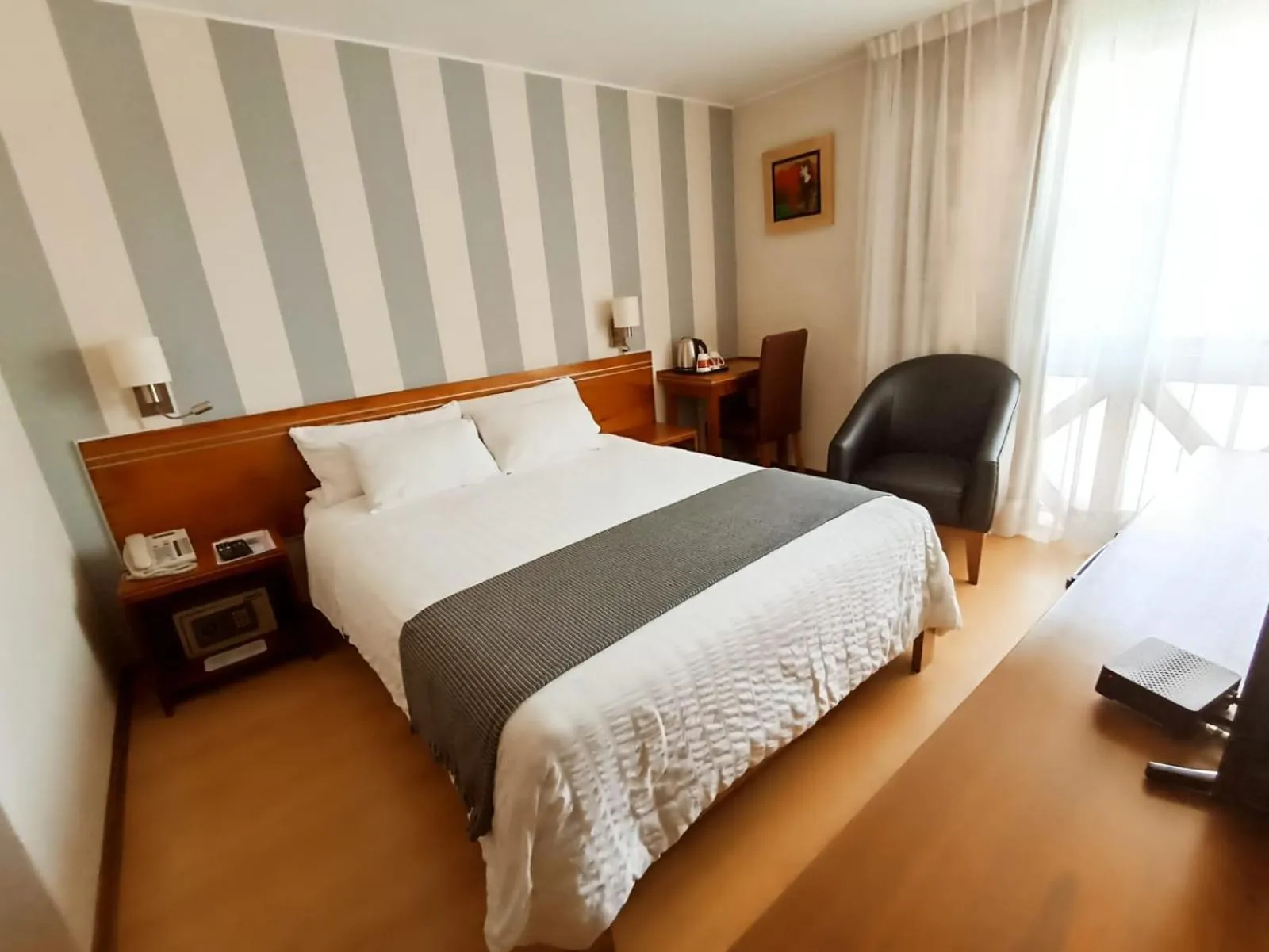 Deluxe Queen Room in Hotel Boutique Runcu Miraflores