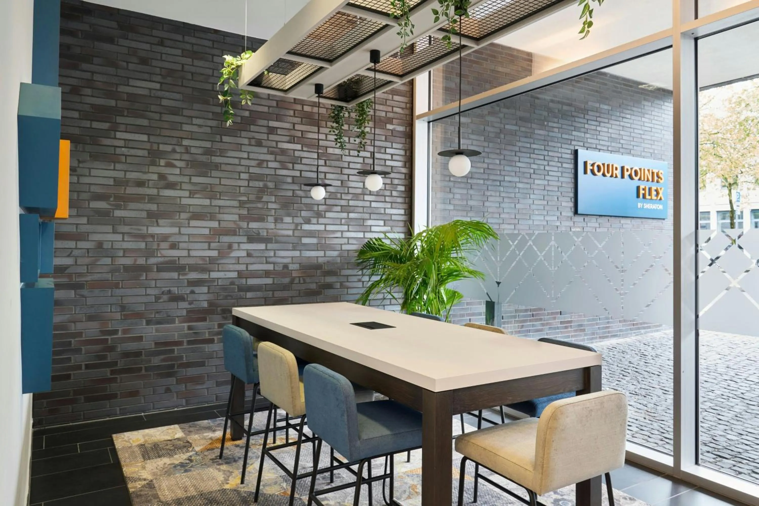 View (from property/room) in Four Points Flex by Sheraton Koblenz