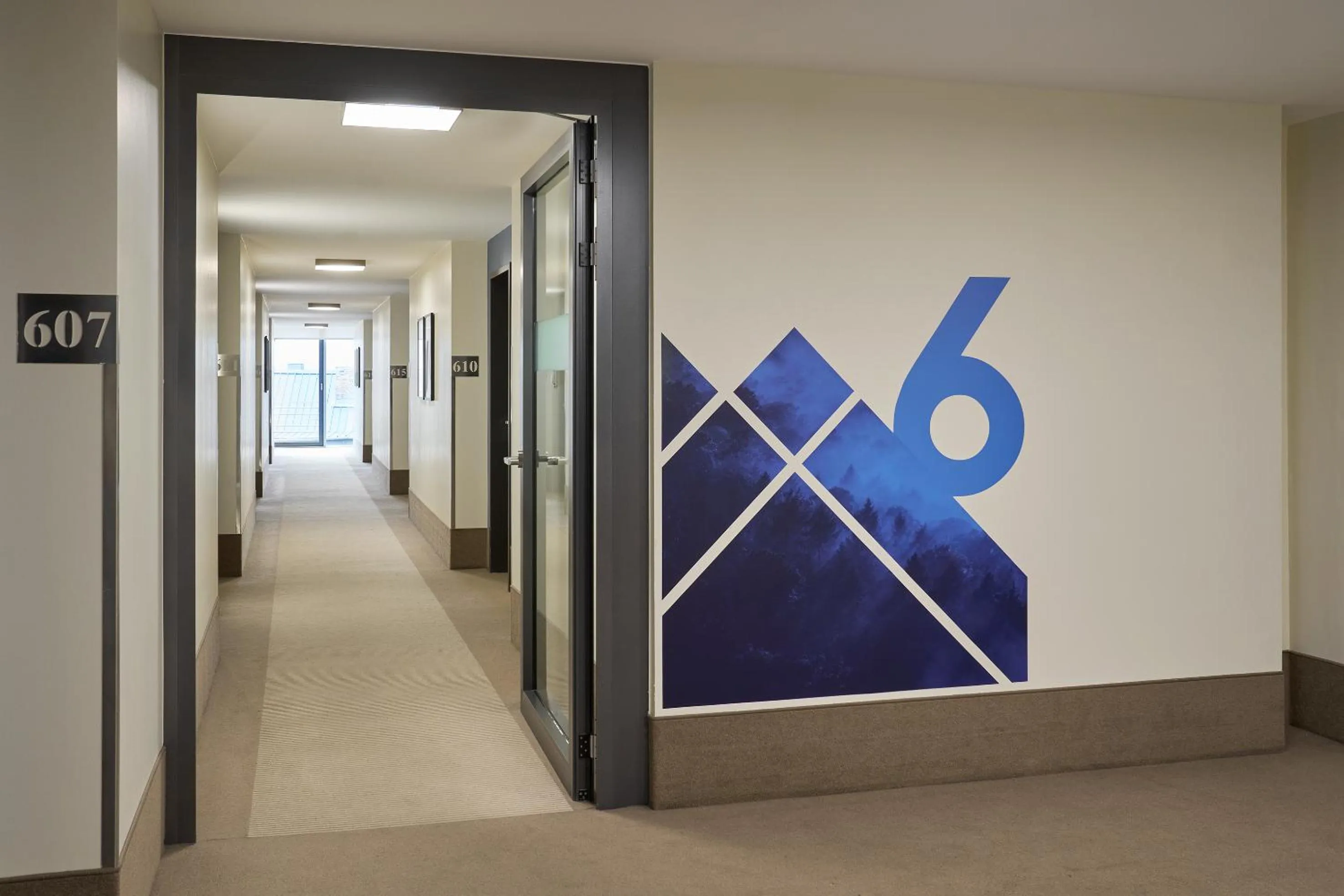 Decorative detail in Four Points Flex by Sheraton Koblenz