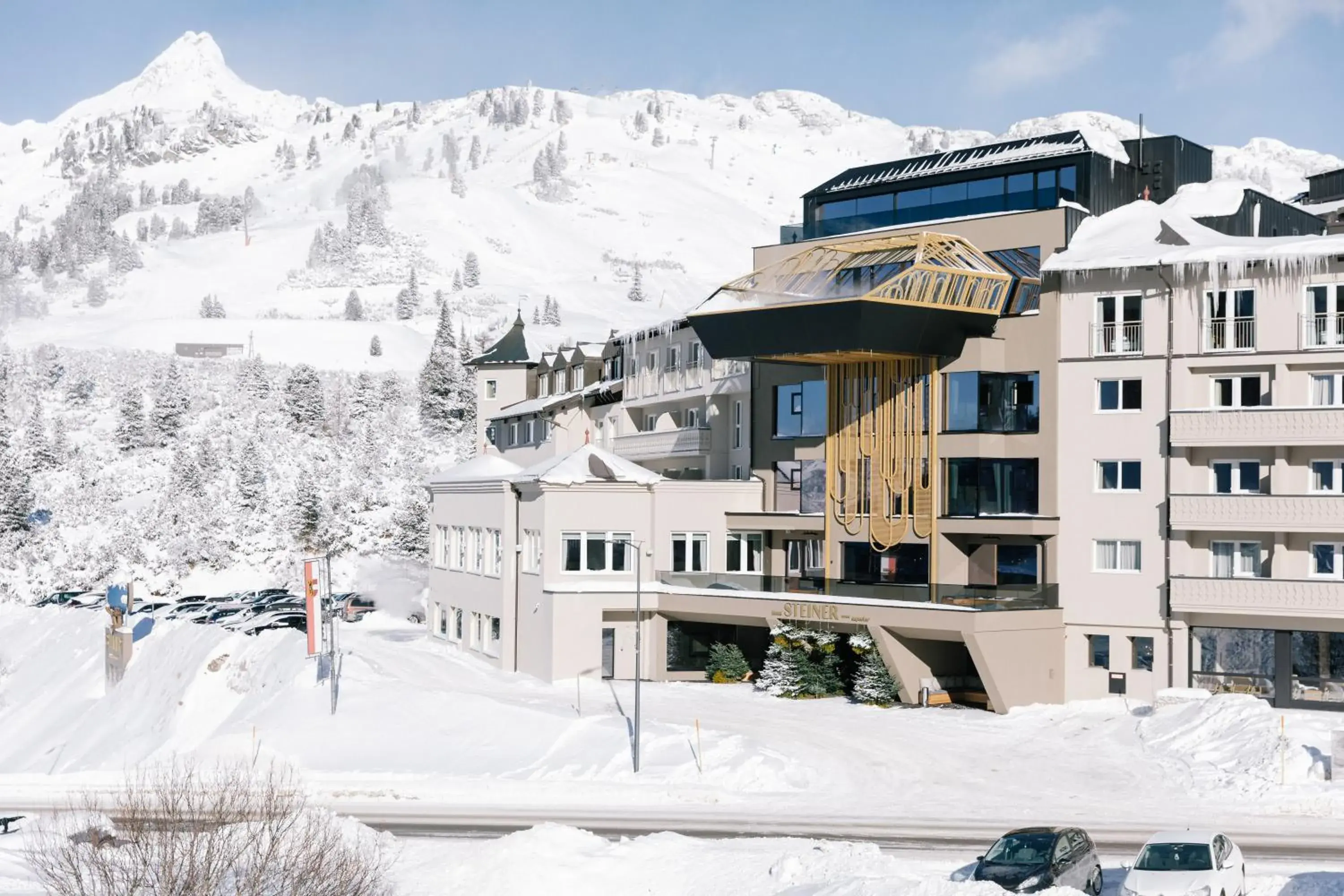 Hotel Steiner Superior Hotel Steiner Superior