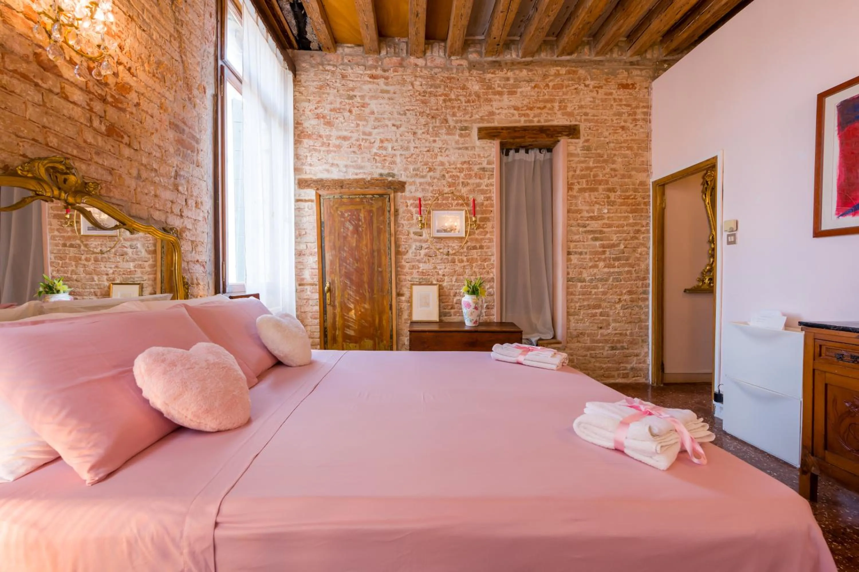Bed in San Polo Home