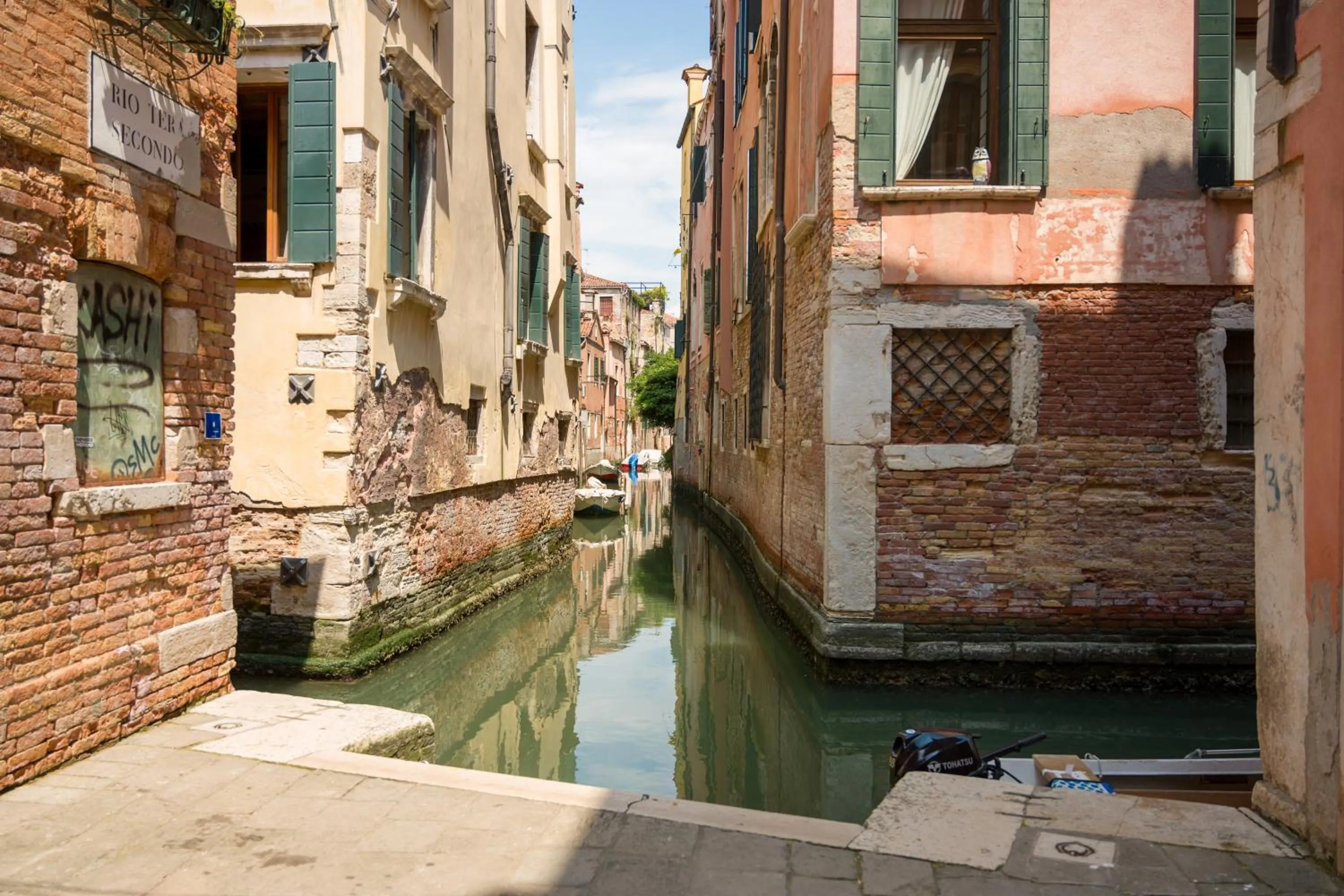 River view in San Polo Home