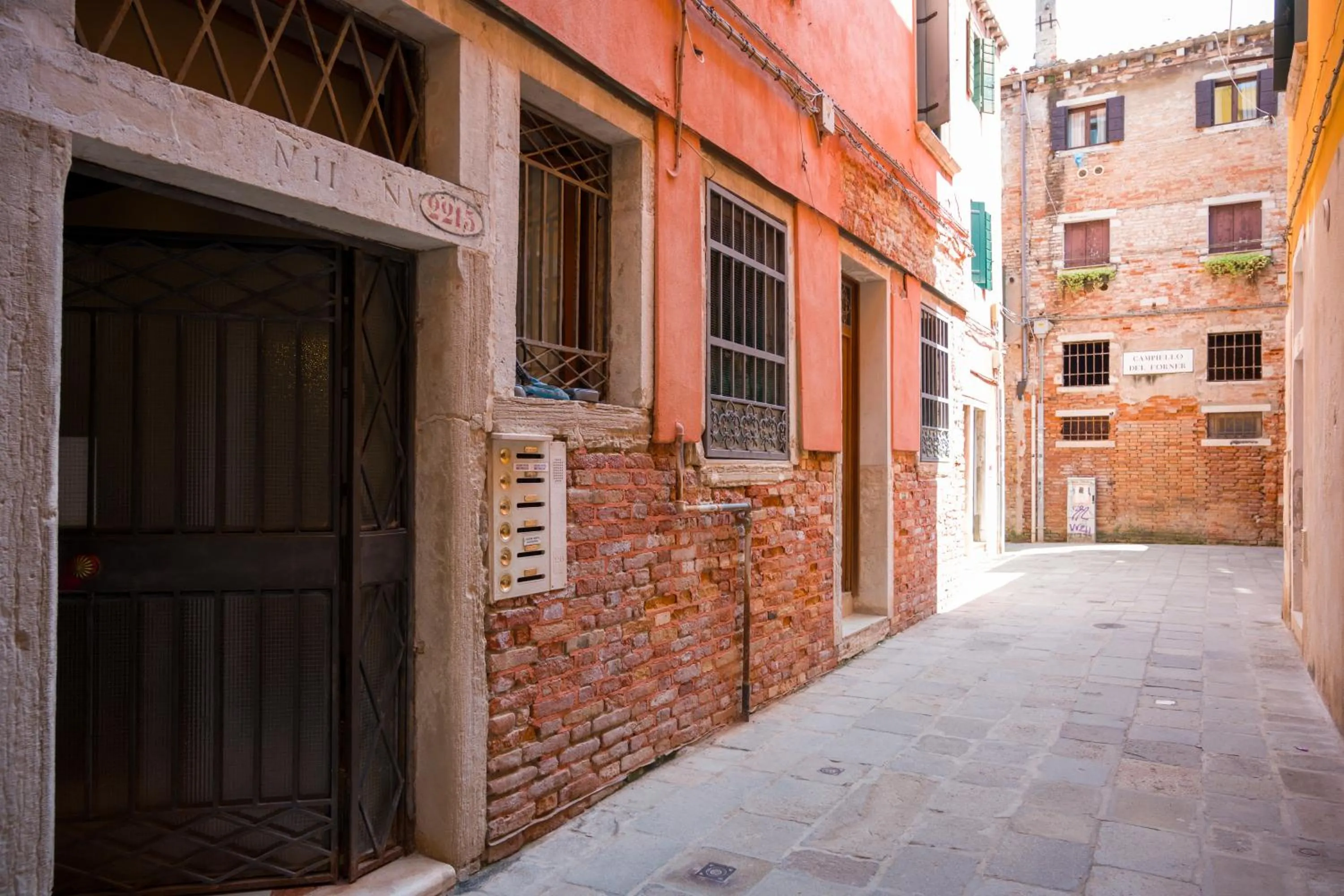 Street view in San Polo Home